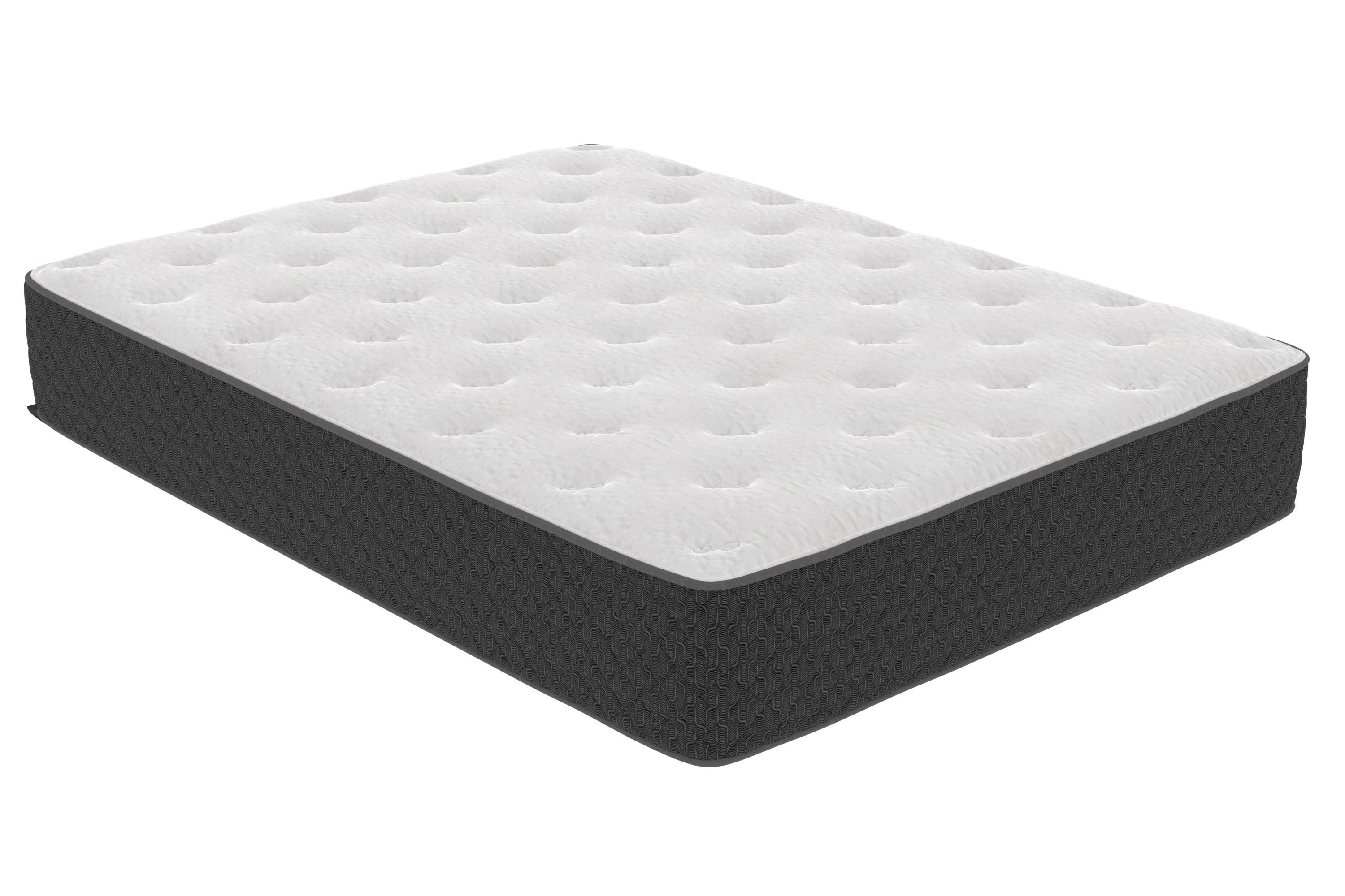 Double Sided - Appleton Plush Hybrid Mattress - California King Image