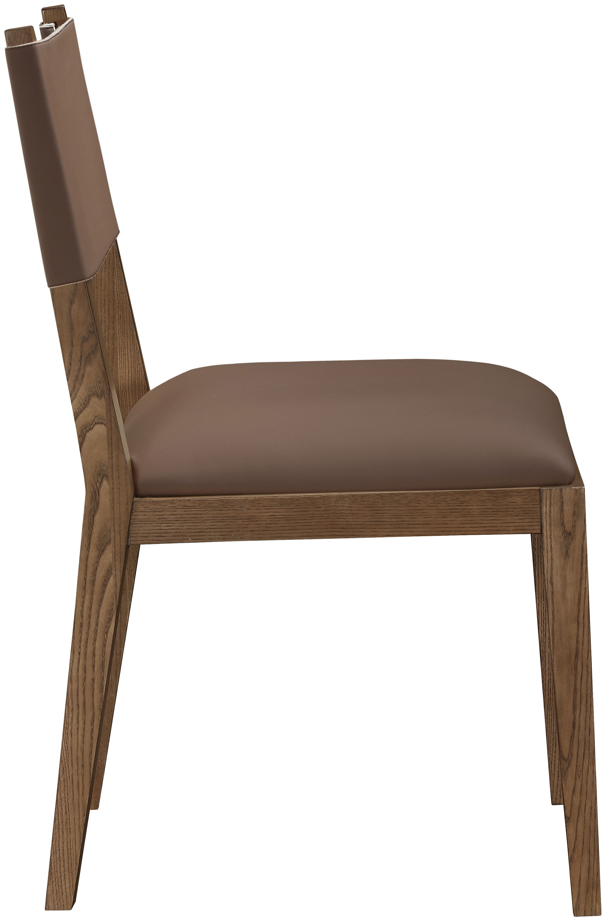 Avon - Dining Side Chair (Set of 2) - Brown