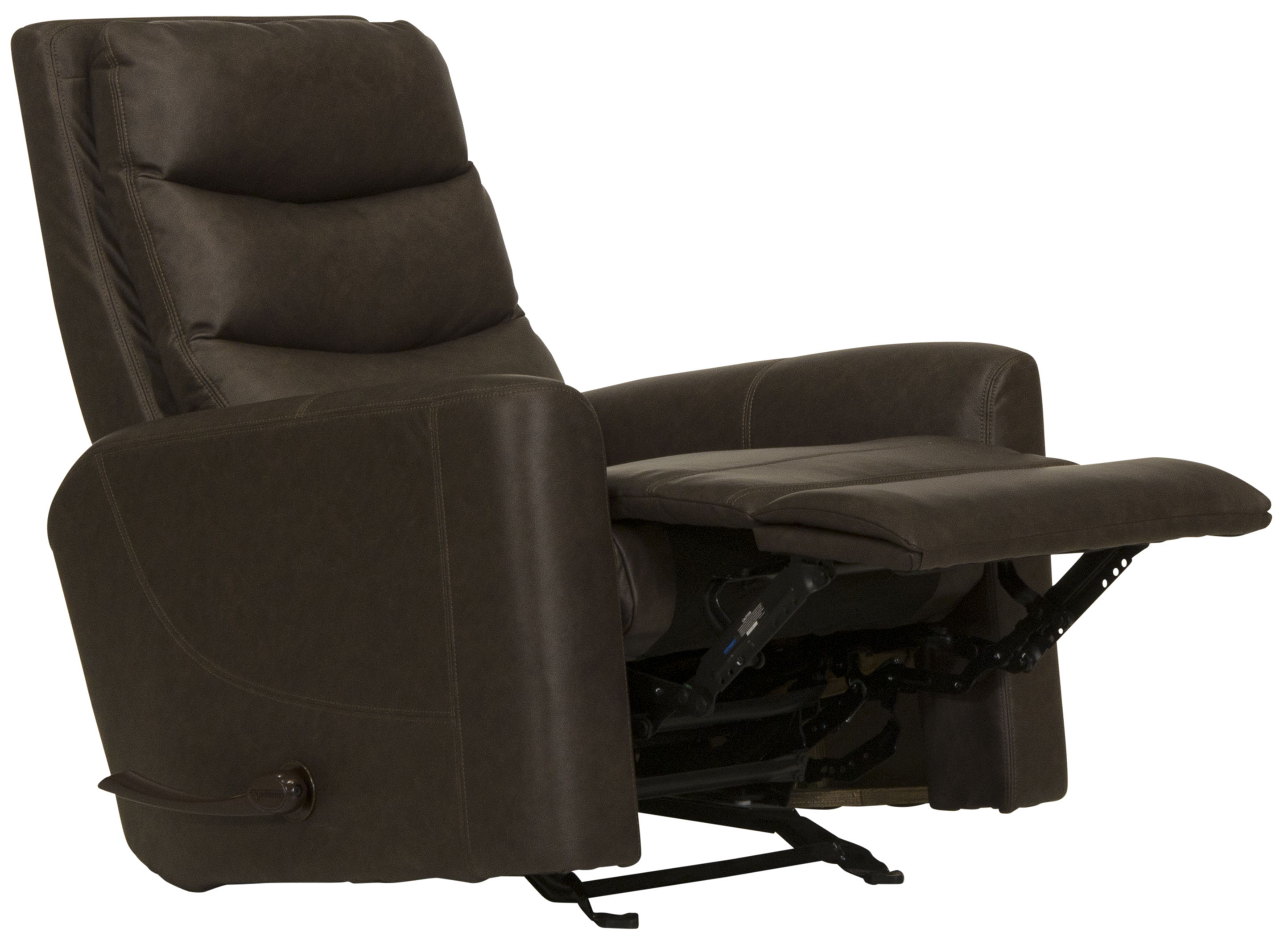 Jet - Glider Recliner - Walnut