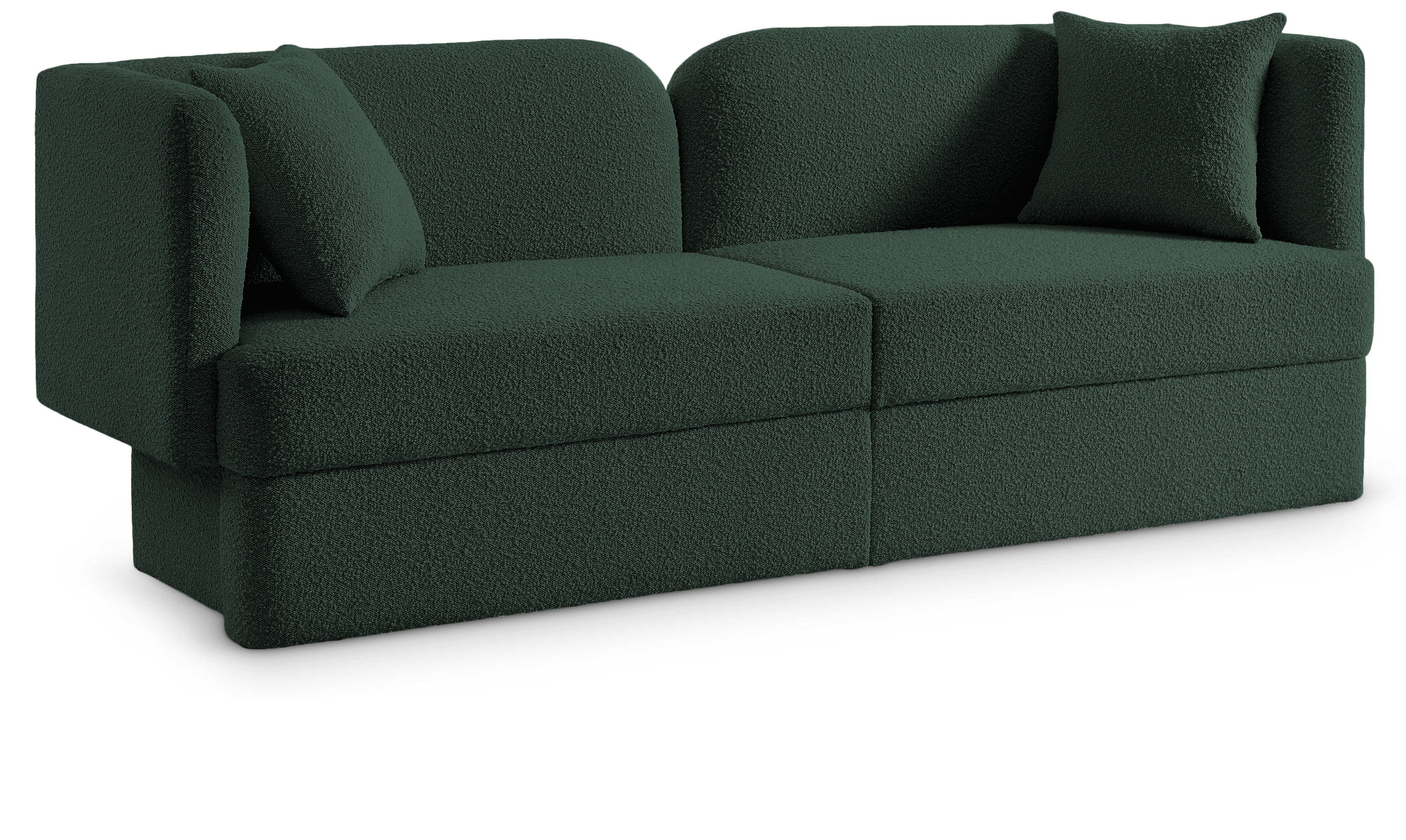 Marcel - Sofa - Green