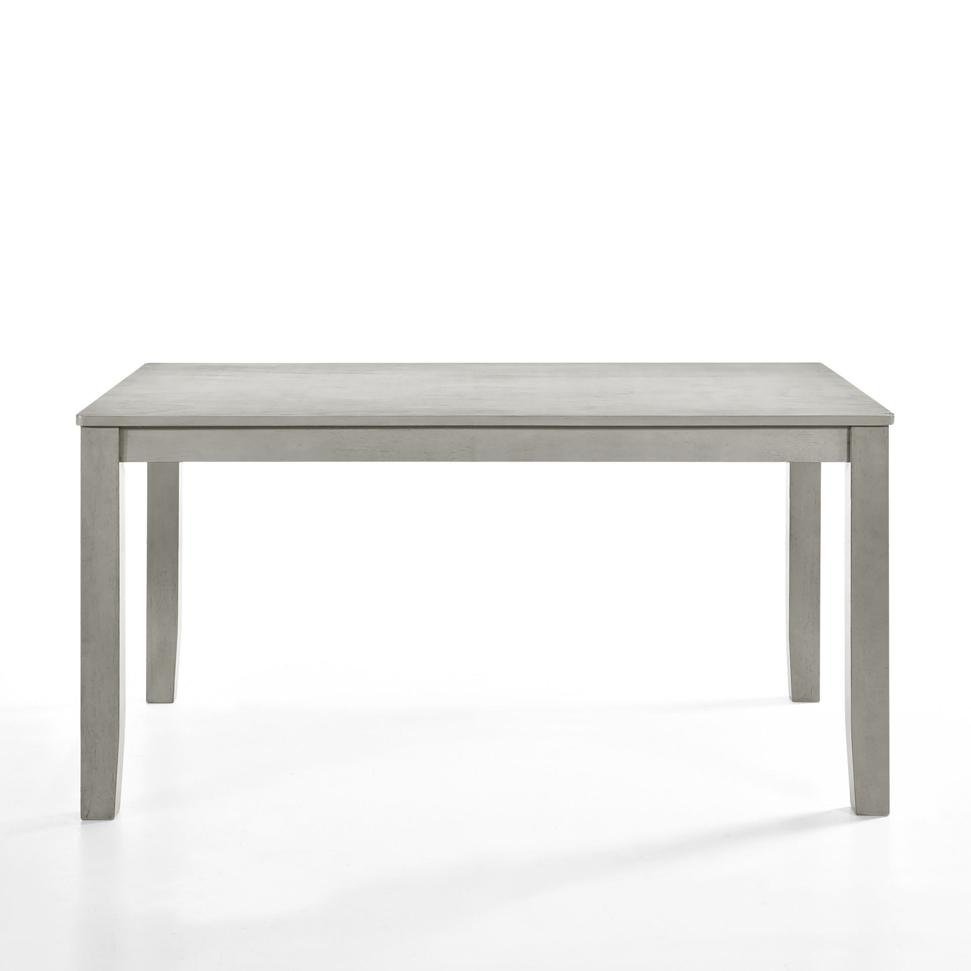 Pascal - Rectangle Dining Table - Driftwood