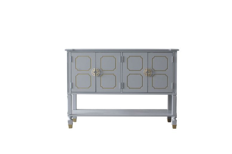 House Marchese - Server - Pearl Gray, light gray, view 7