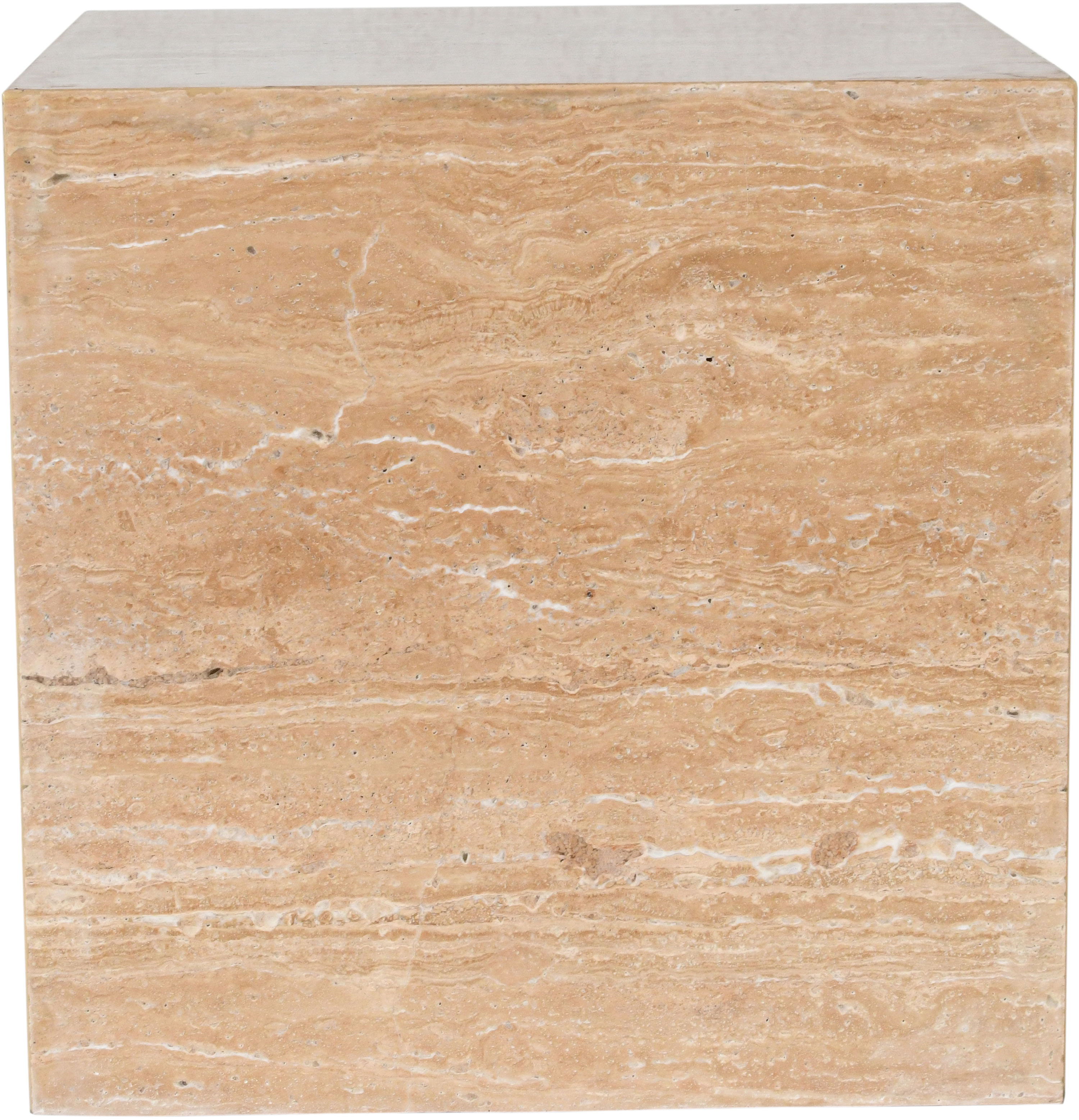 Bolzano - End Table - Beige
