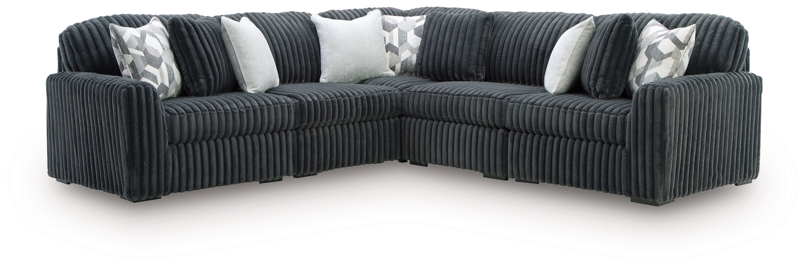 5 Pc · Sectional