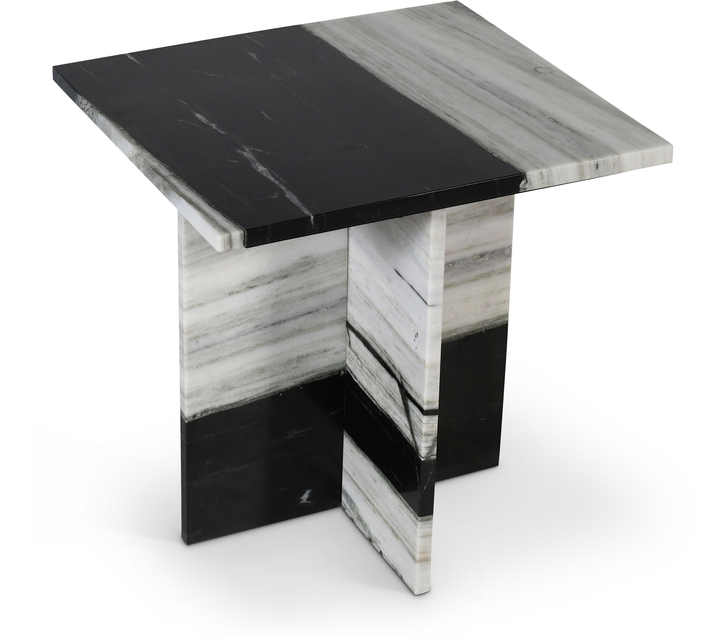 Verona - End Table - Panda