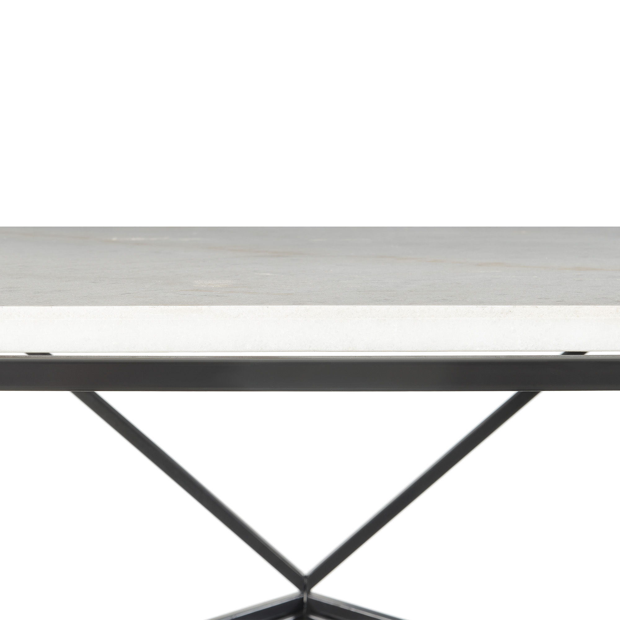 Riko - Square Coffee Table - Black