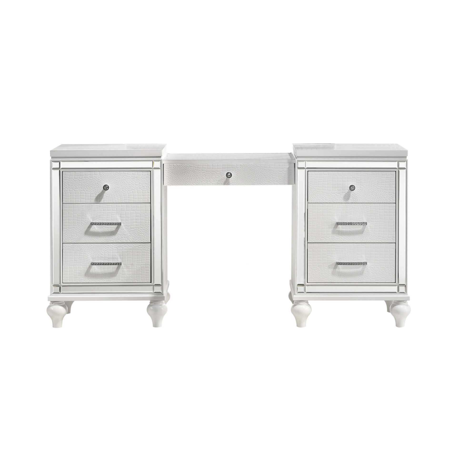 Valentino - Vanity Table - White