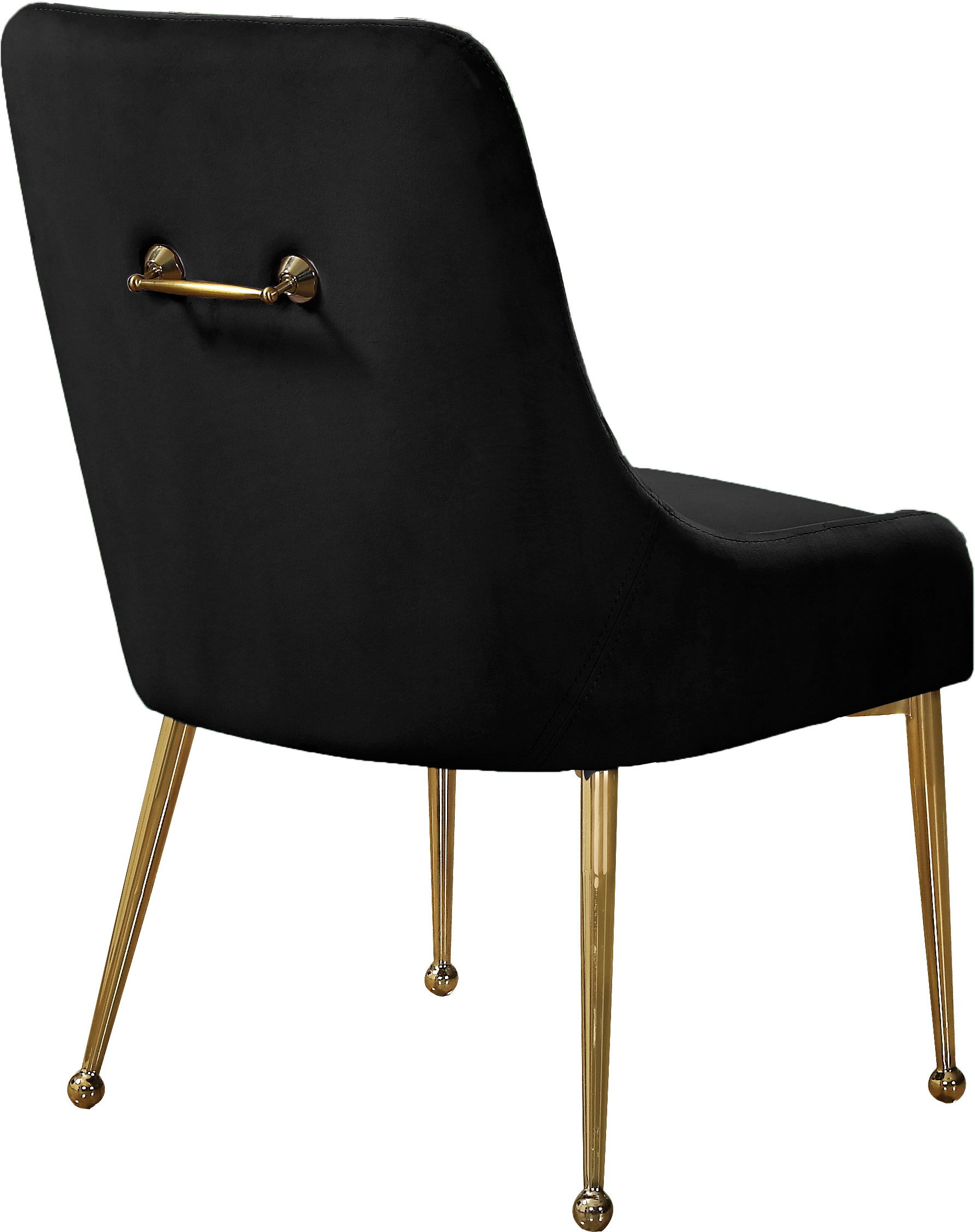 Owen - Dining Chair (Set of 2) - Black