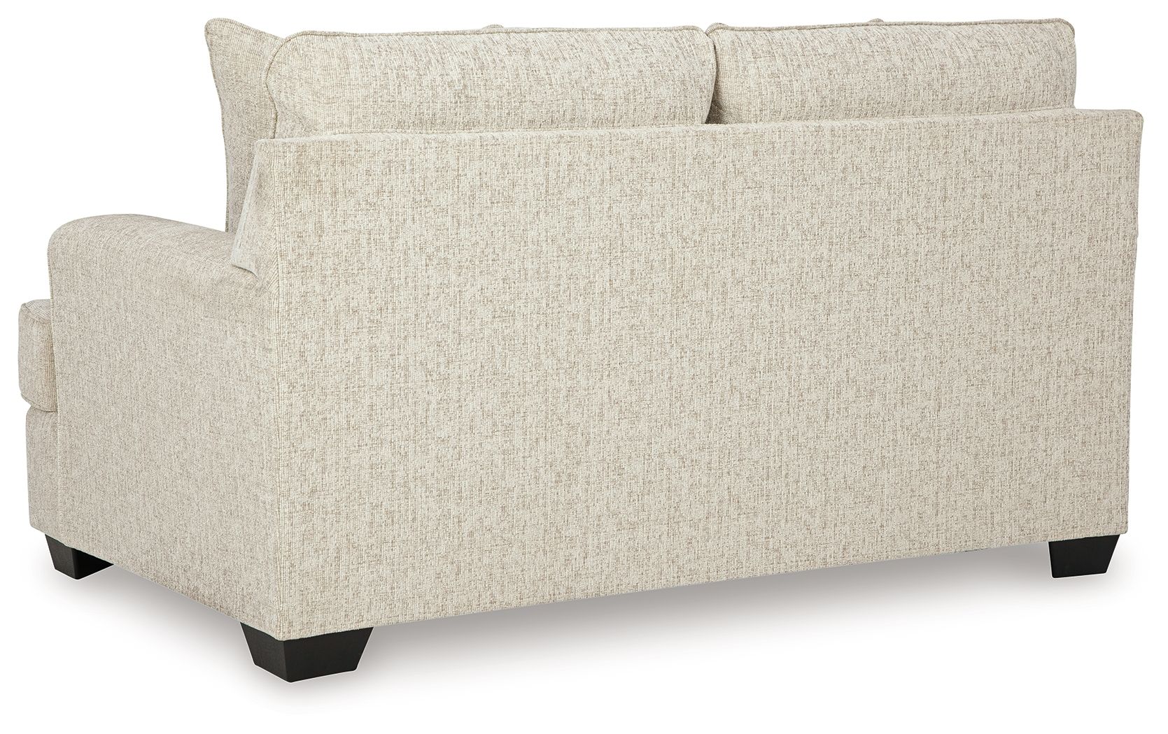 Ashley Furniture Heartcort - 2 Pc. - Sofa, Loveseat - Quartz - Image 9