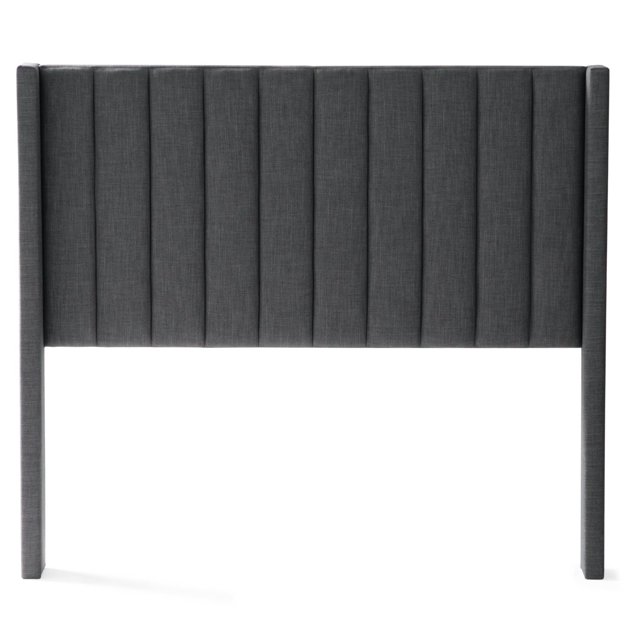 Blackwell - King / California King Headboard - Dark Gray Image