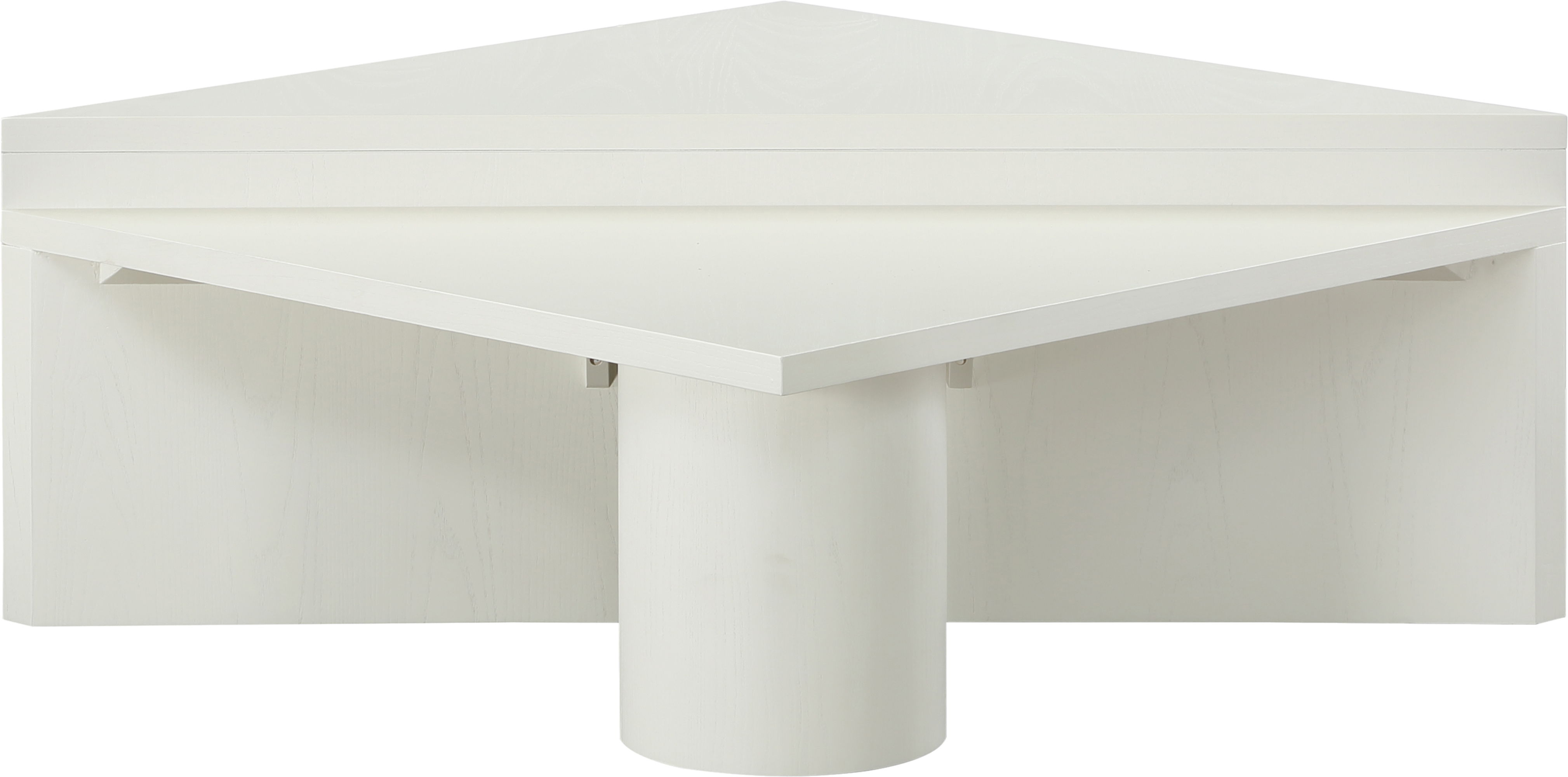 Pavillion - Coffee Table - White