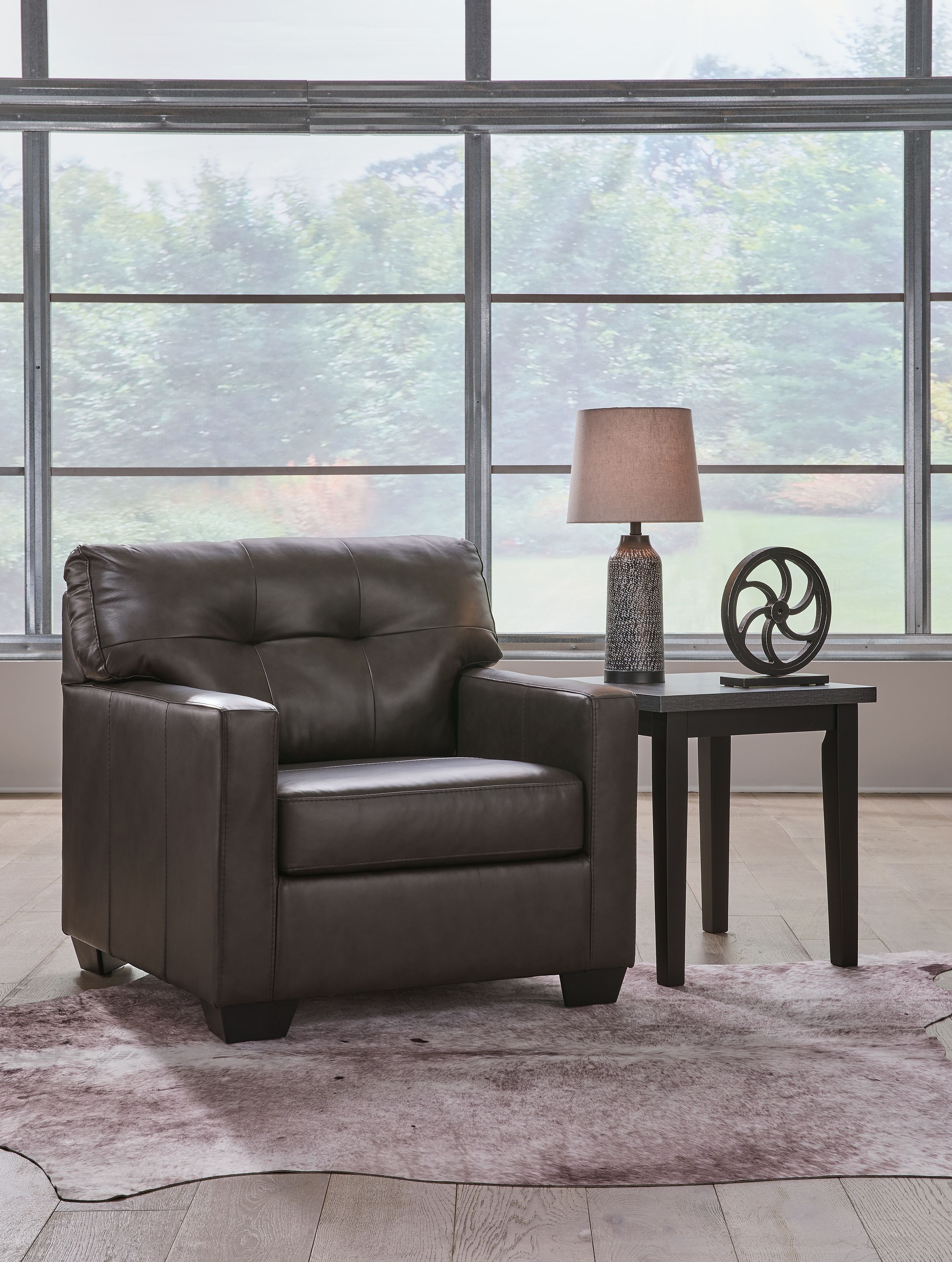 Ashley Belziani Chair and a Half