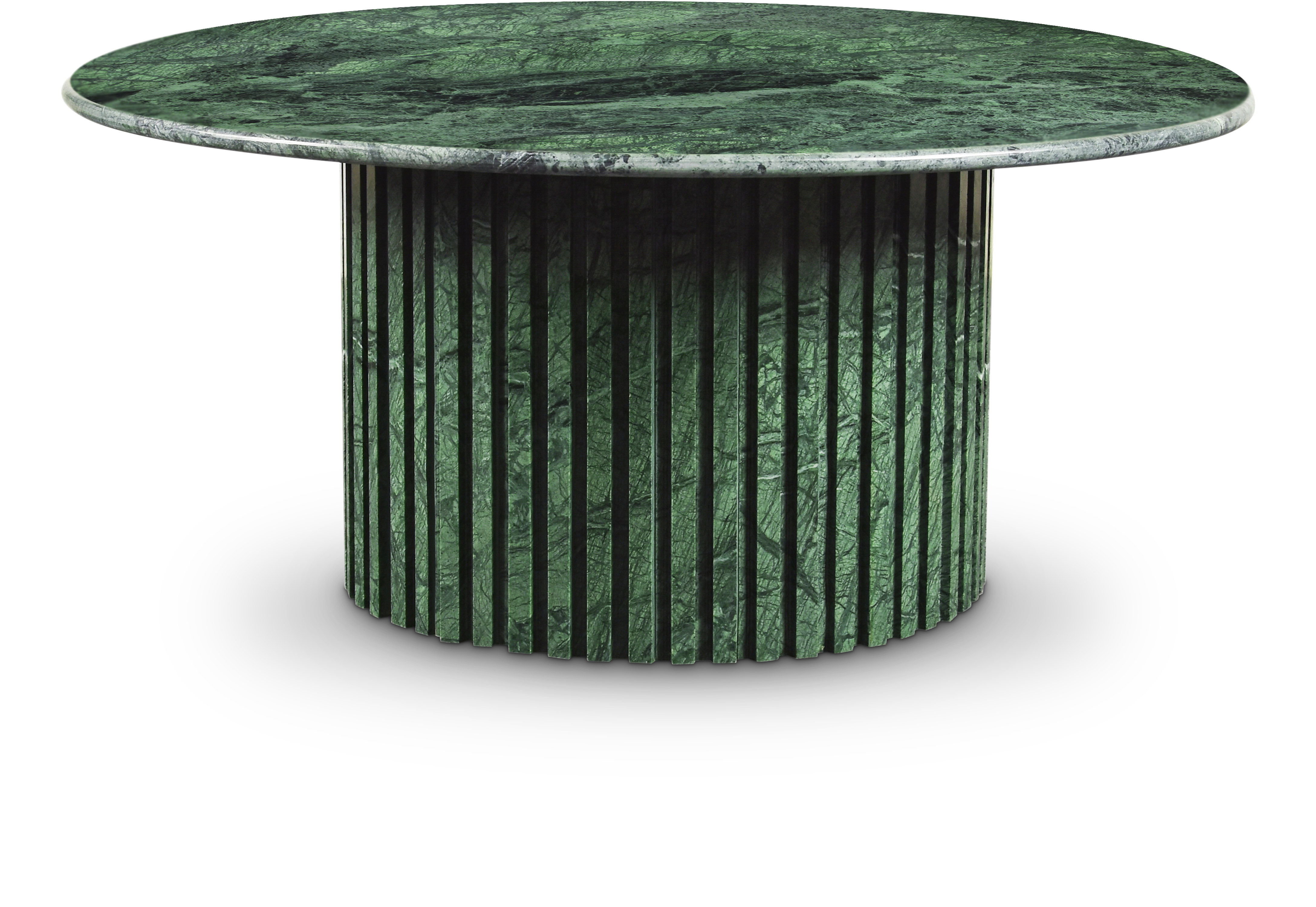 Genoa - Coffee Table - Green