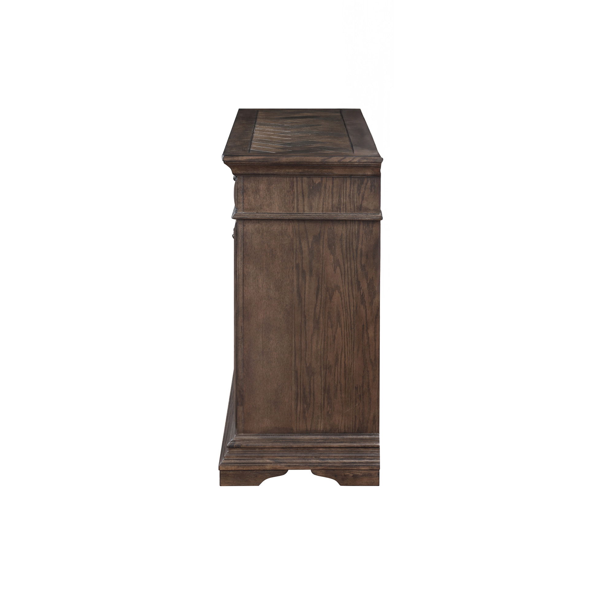Mar Vista - Dresser - Walnut, dark brown, view 4