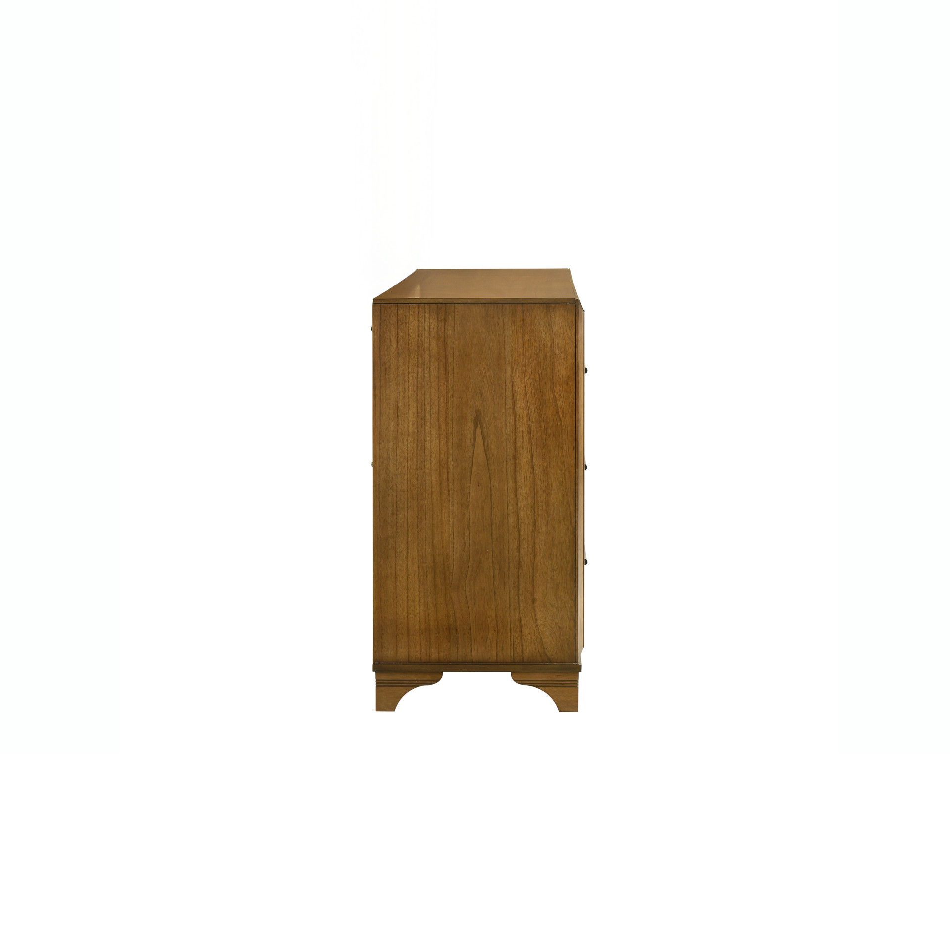 Talcott - Dresser - Honey, light brown, view 4