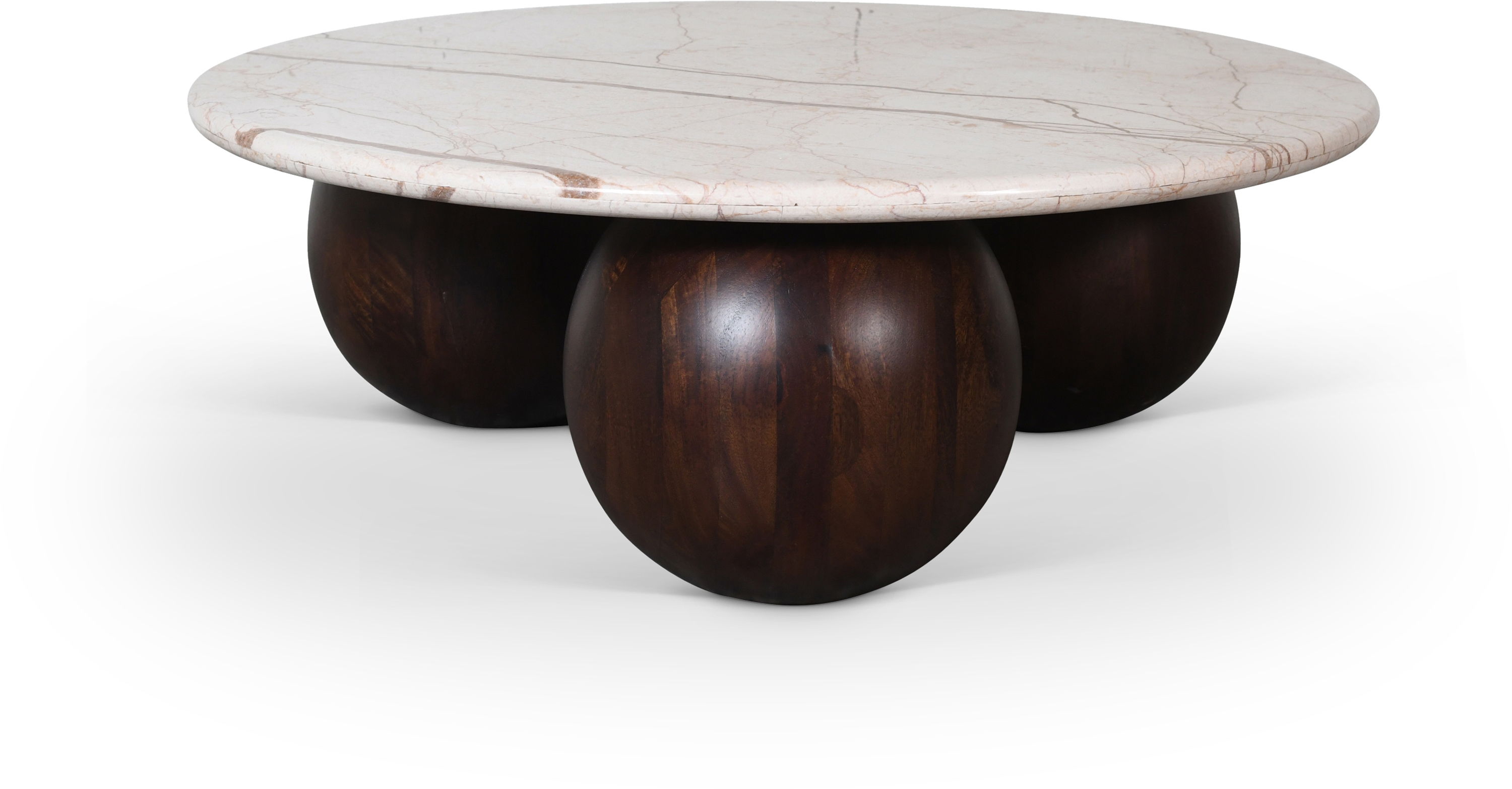 Treviso - Marble Coffee Table - Beige