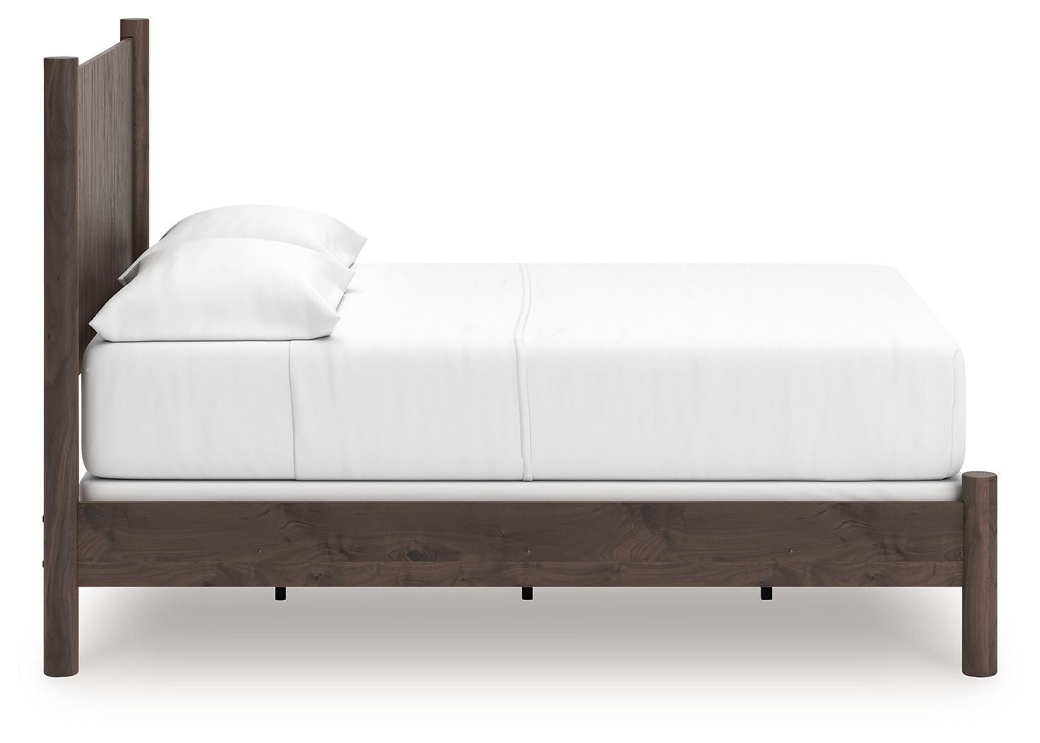 Ashley Furniture Pamytta - Full Panel Bed - Brown - Image 6