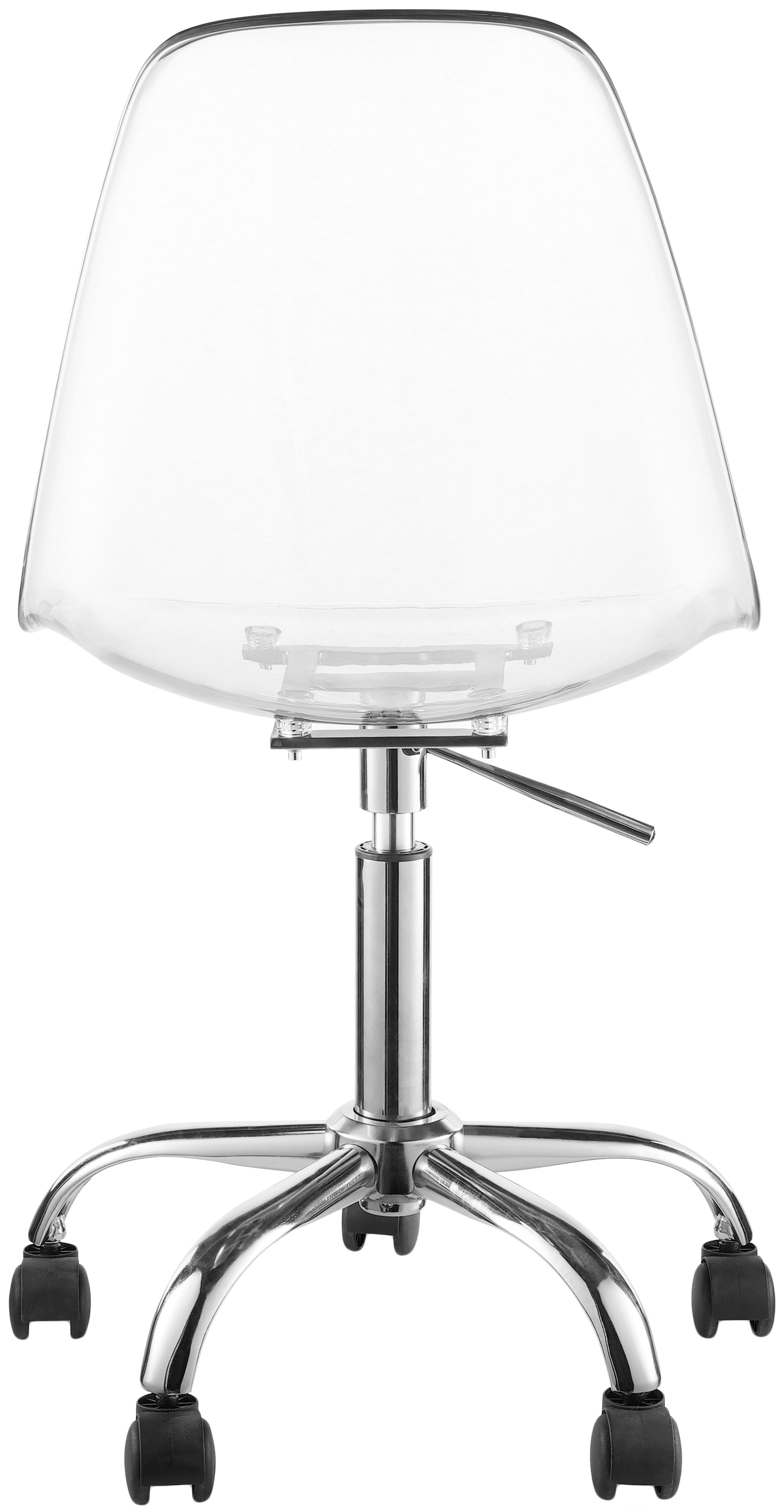 Clarion - Office Chair - Chrome