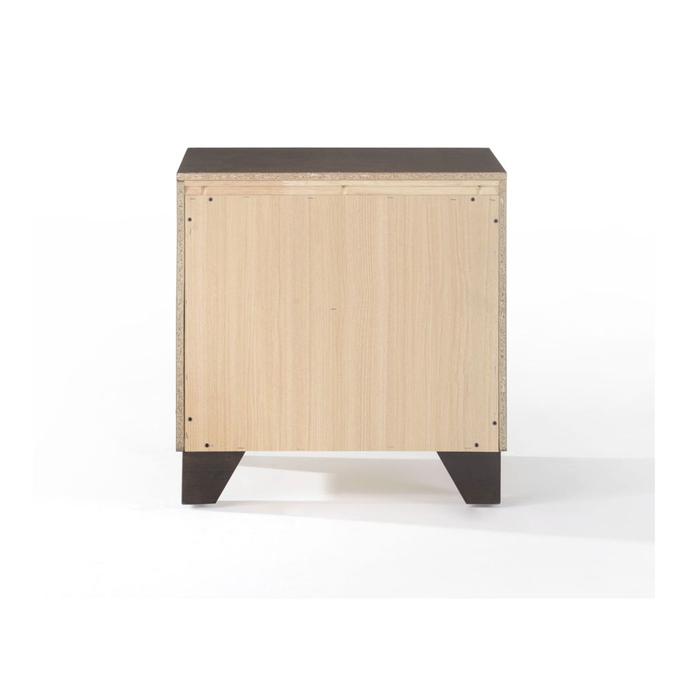 Madison - Nightstand - Espresso, dark brown, view 5