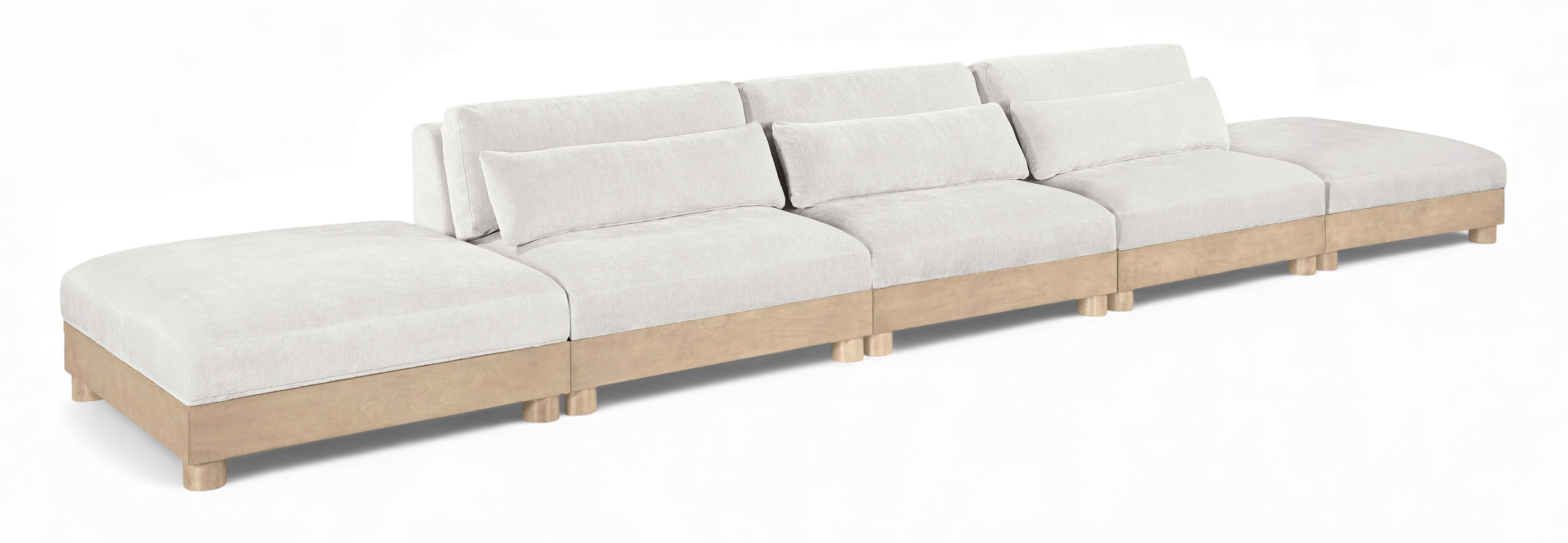5 Pc · Modular Sofa