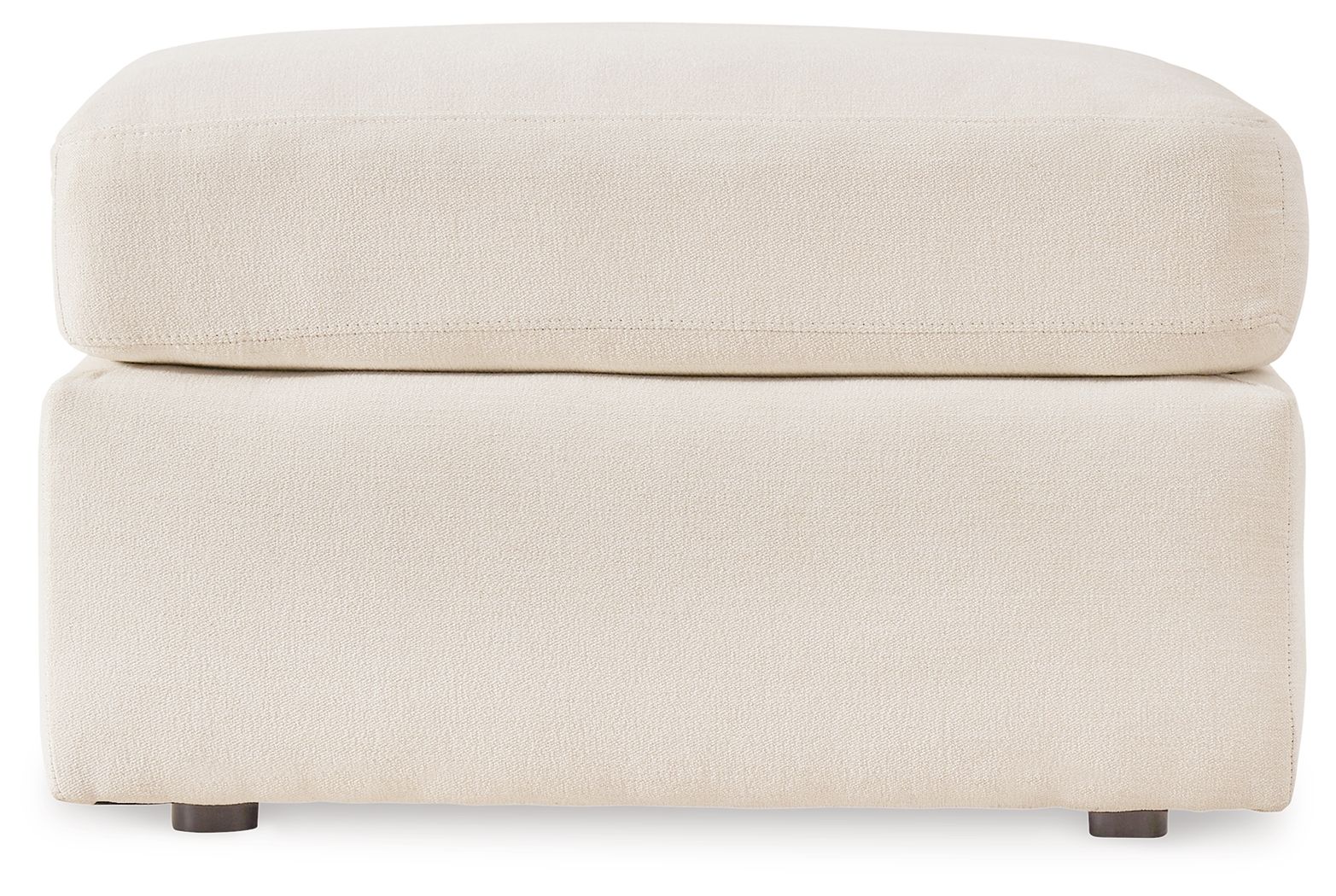 Ashley Furniture Modmax - Oversized Accent Ottoman - Oyster - Image 4