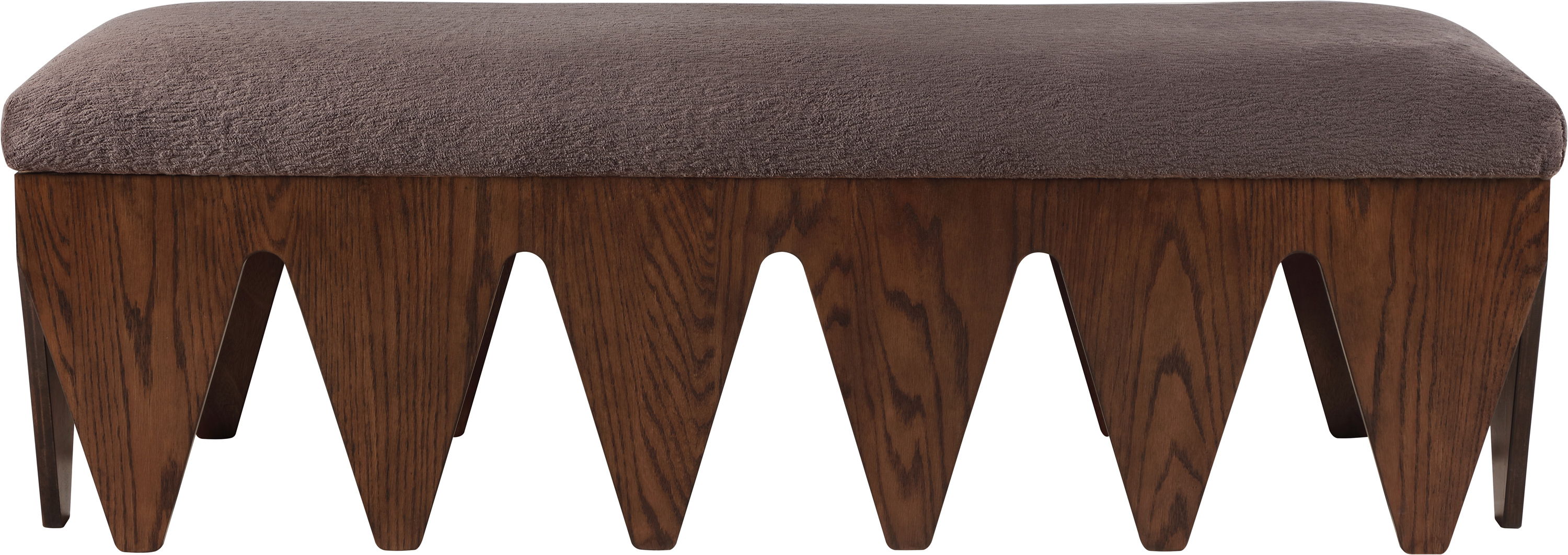 Altair - Bench - Brown