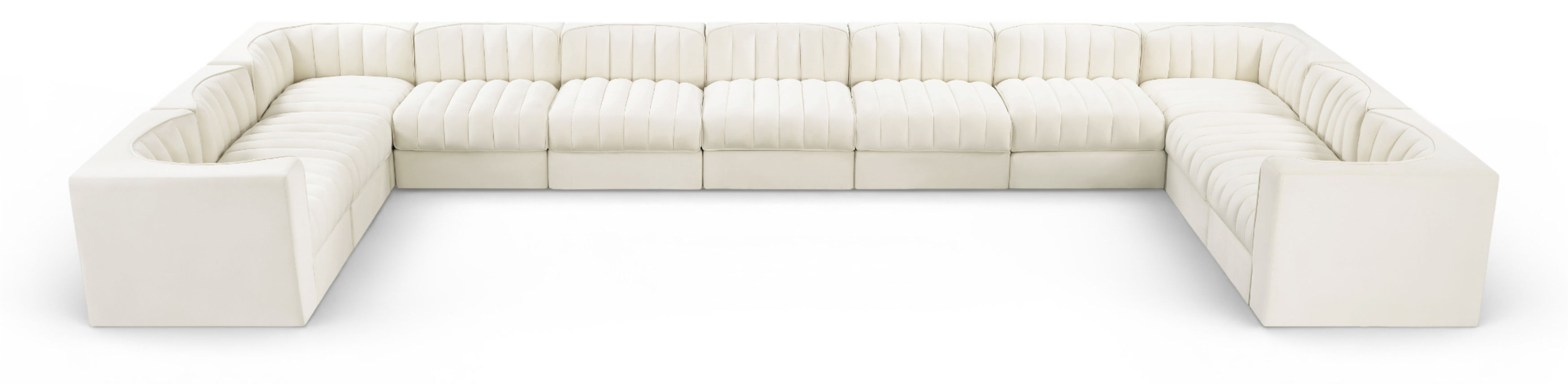 11 Pc · Modular Sectional