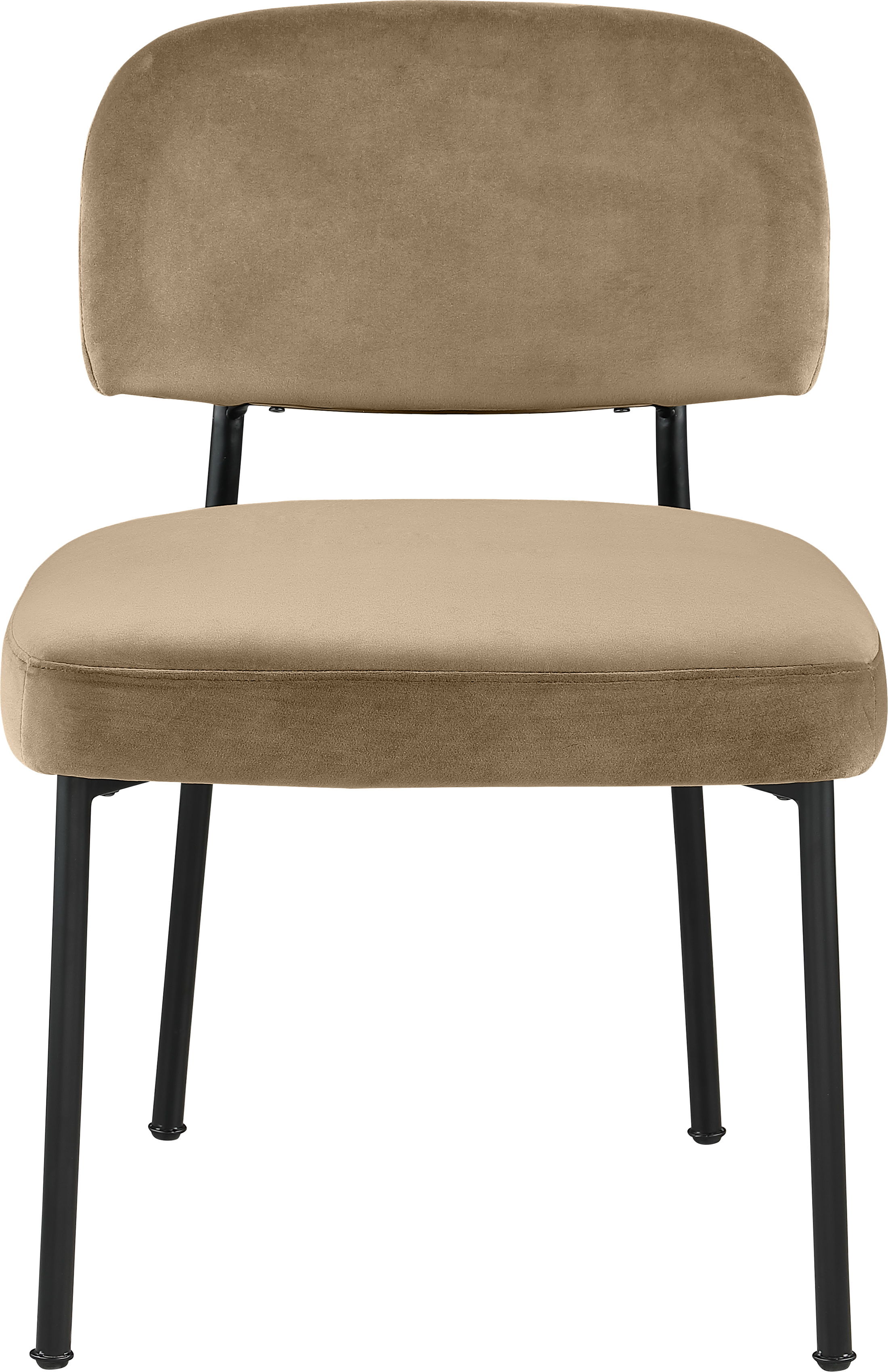 Zarelle - Performance Fabric Upholstered Dining Chair (Set of 2) - Beige