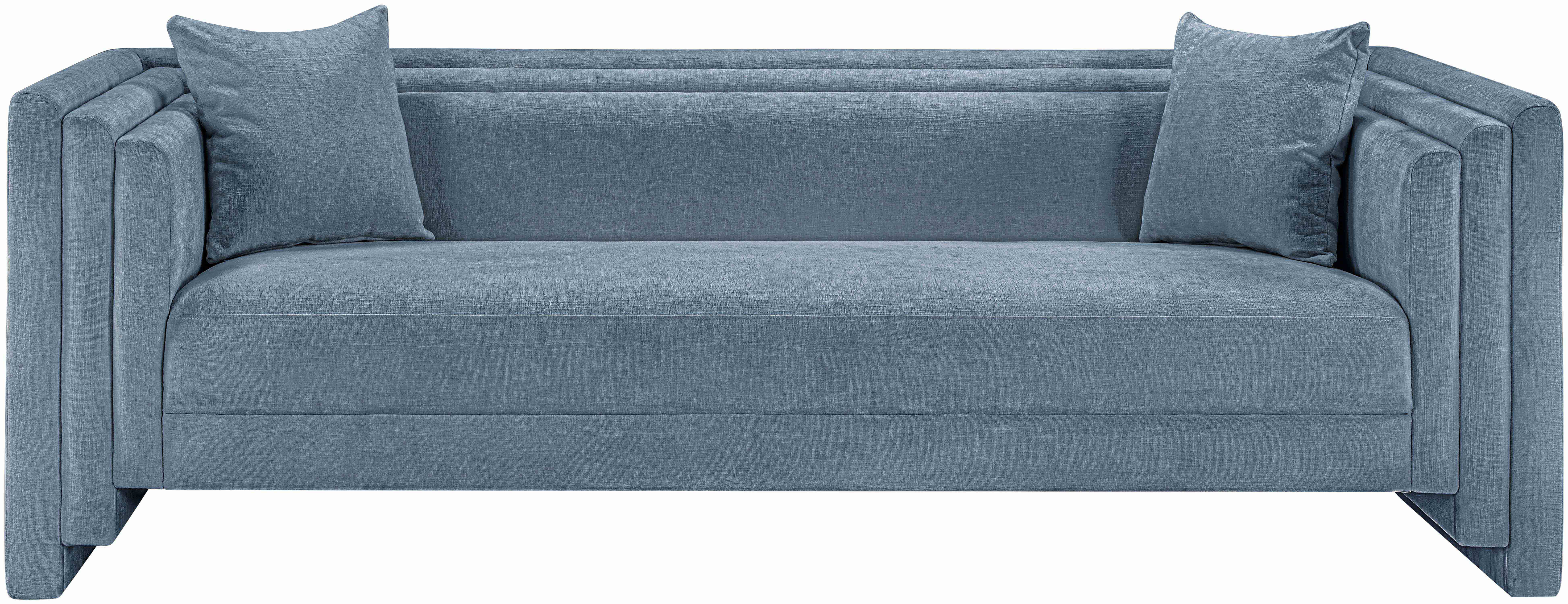 Everett - Sofa - Light Blue