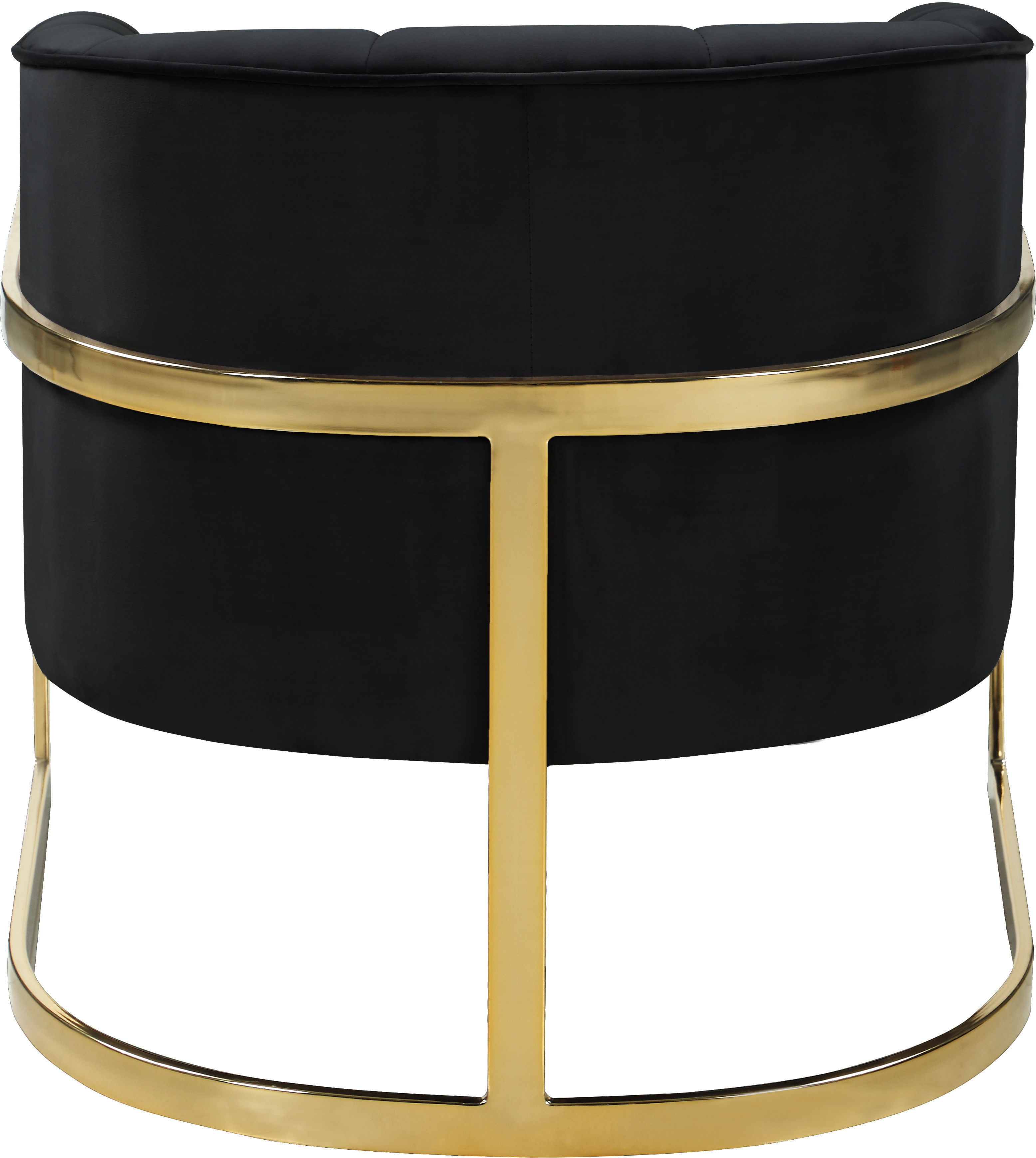 Carter - Accent Chair - Black