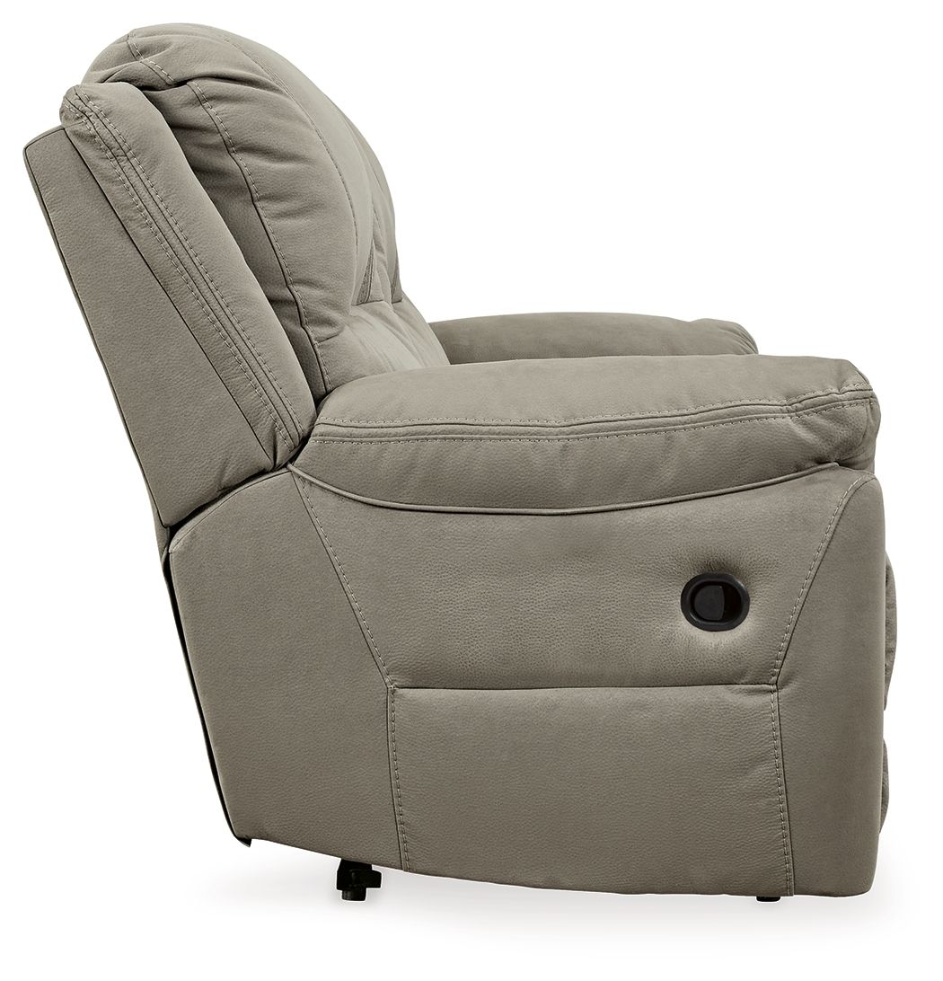 Ashley Furniture Next-Gen Gaucho - Reclining Sofa - Putty - Image 5