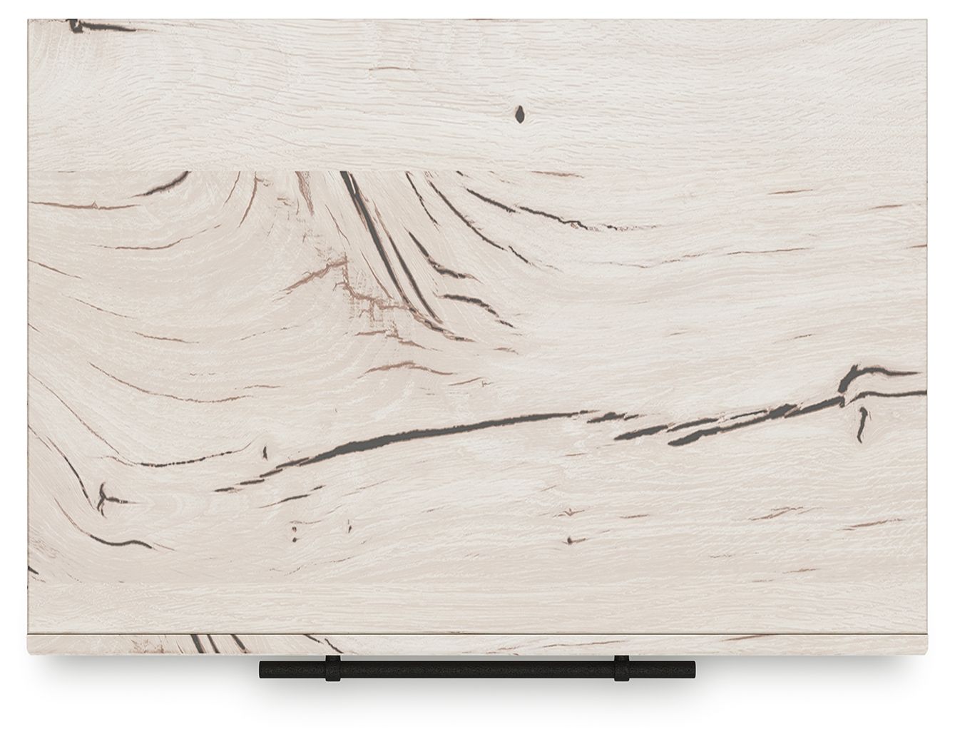 Ashley Furniture Lawroy - Two Drawer Night Stand - Light Natural - Image 9