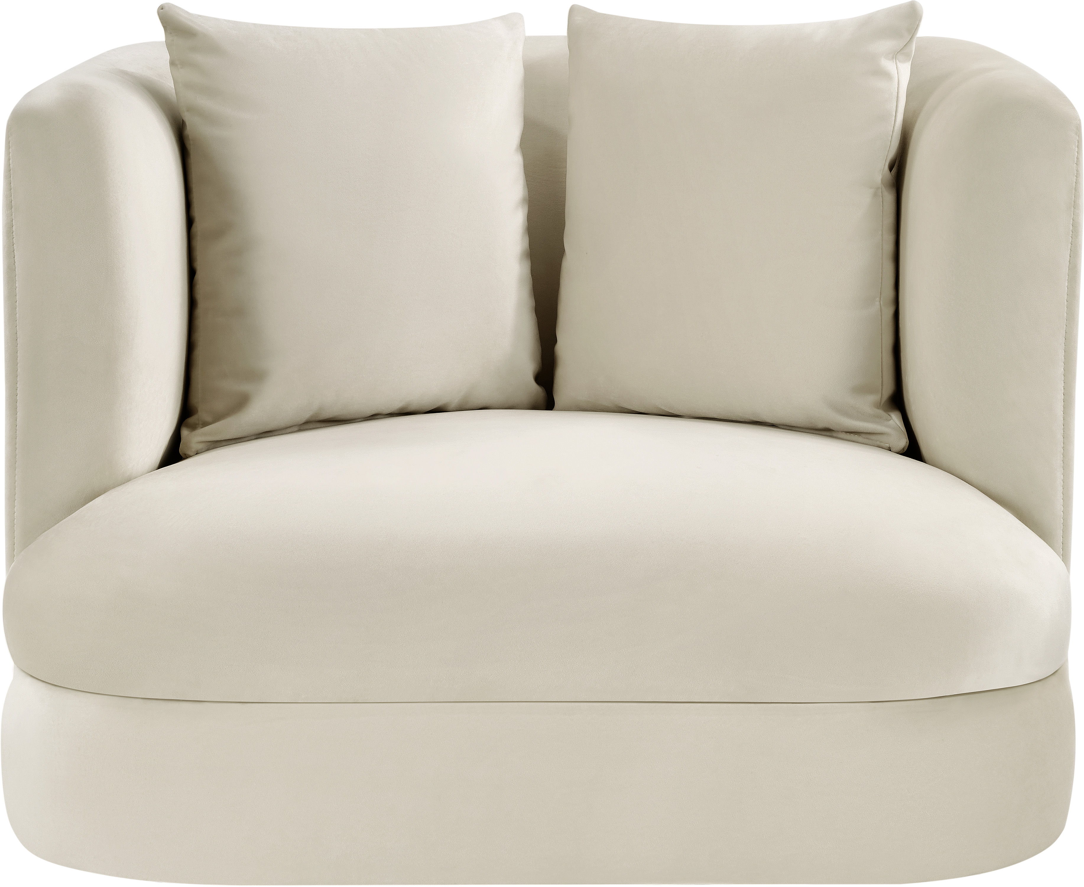 Alder - Chair - Cream