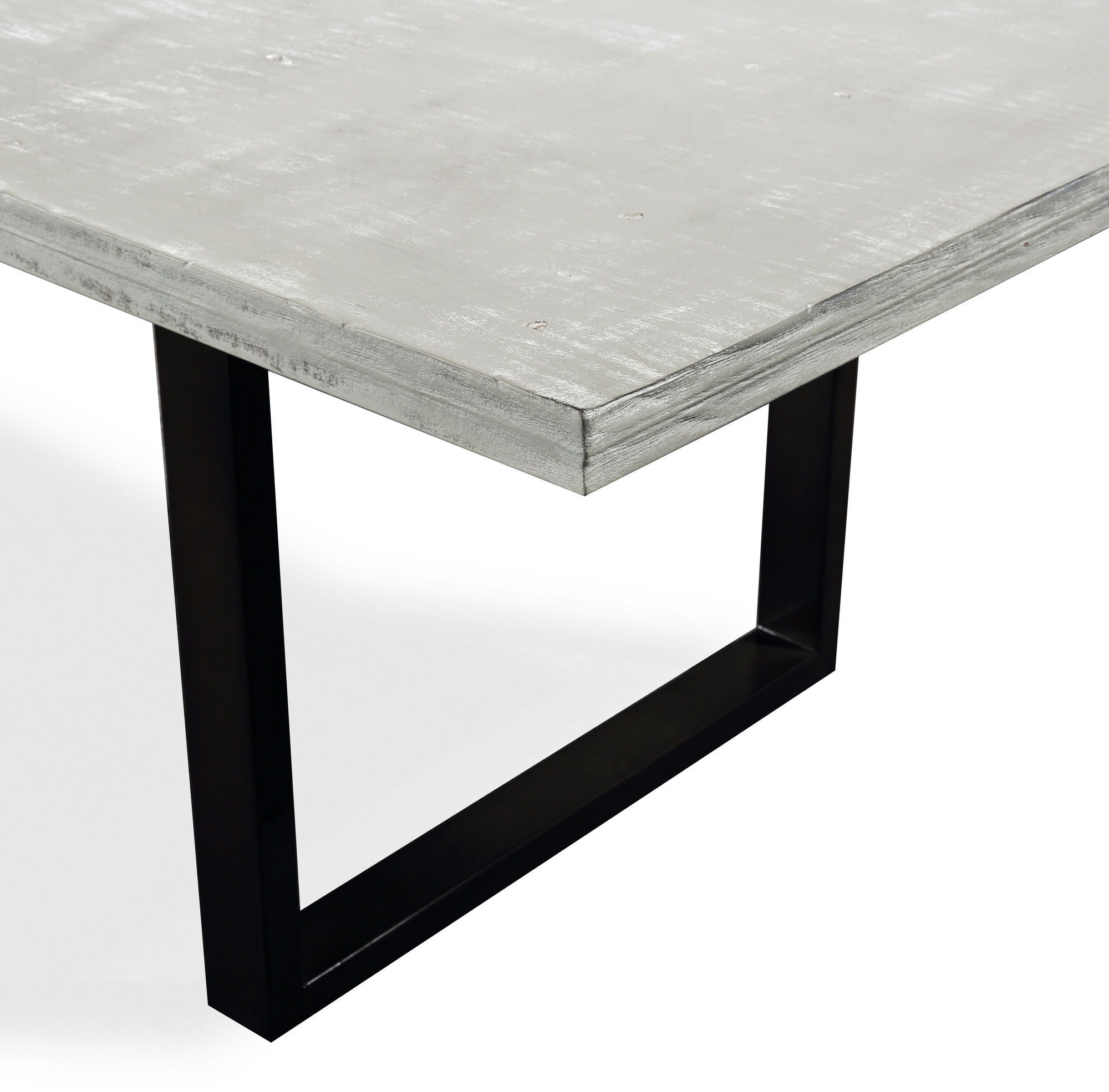 urban light concrete table