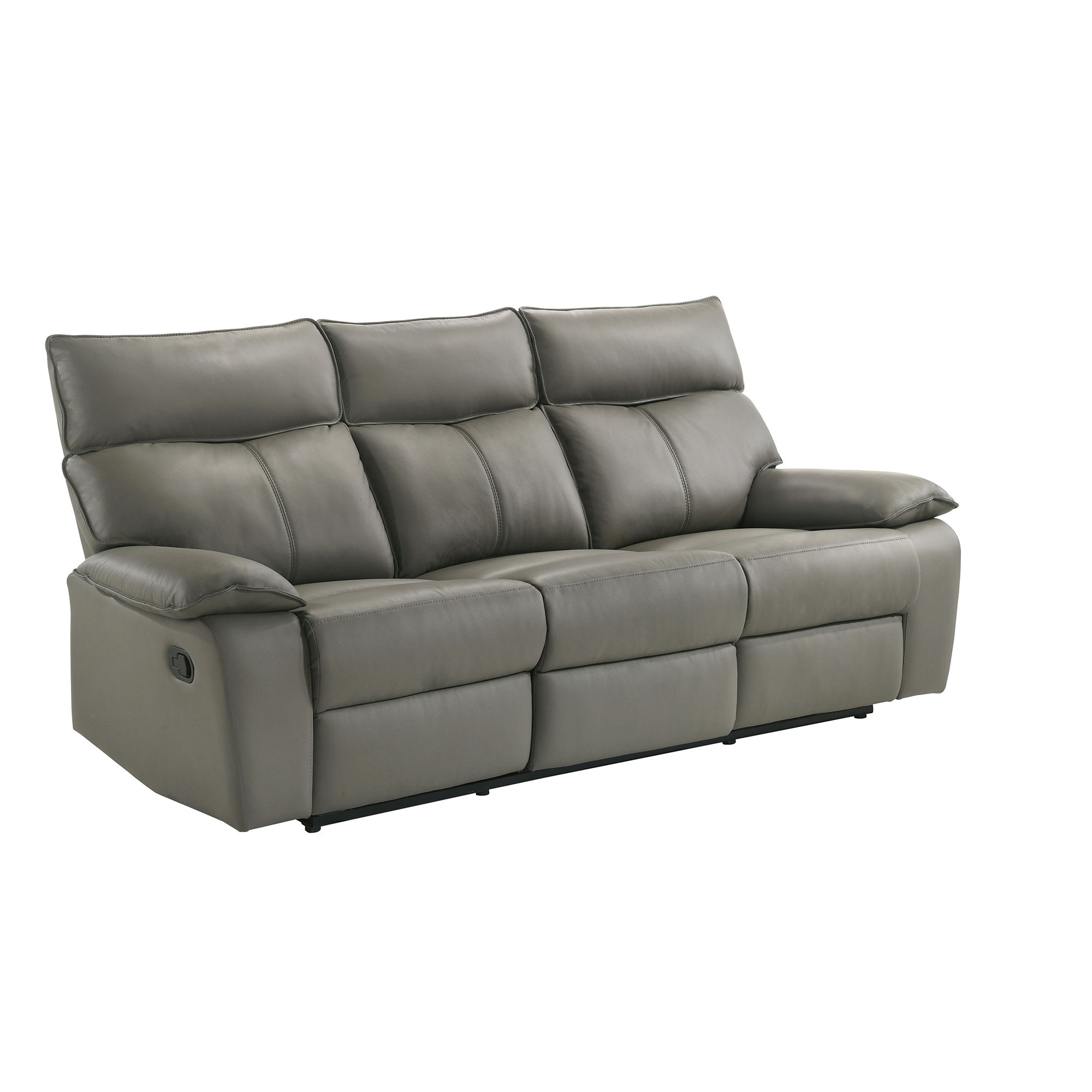 Wildcat - Sofa & Loveseat - Gray