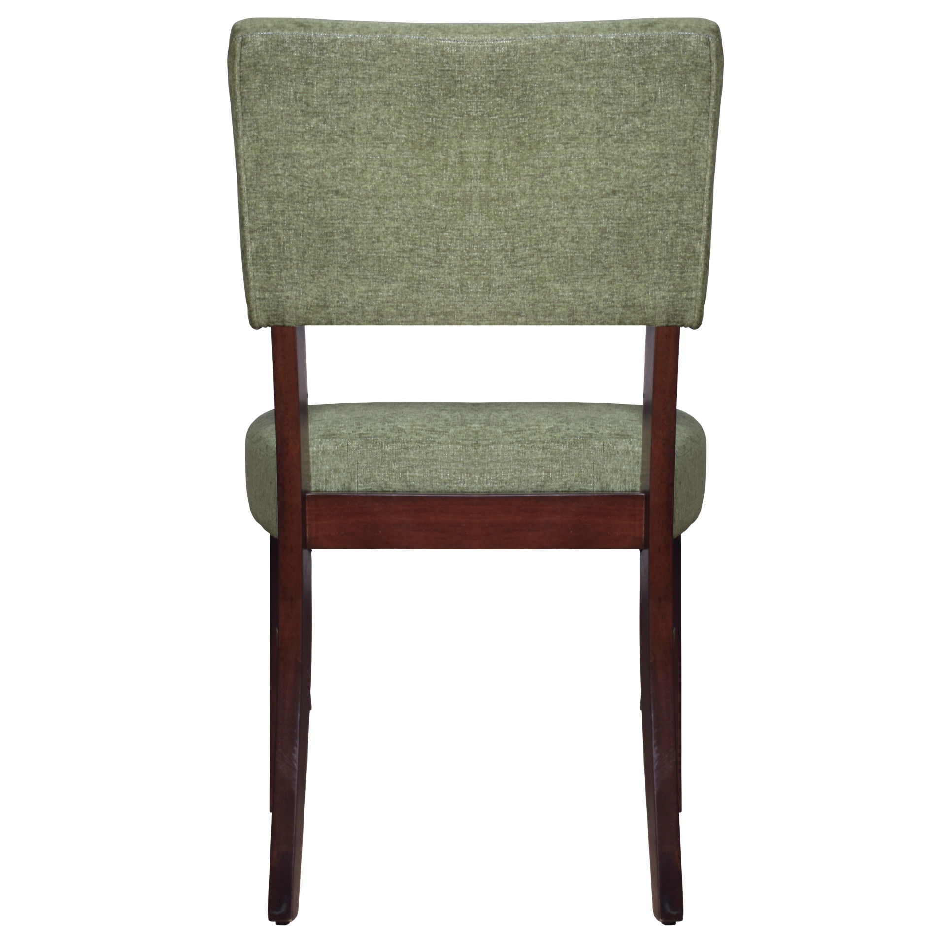 Tioga - Dining Chair (Set of 2) - Green, green, view 5