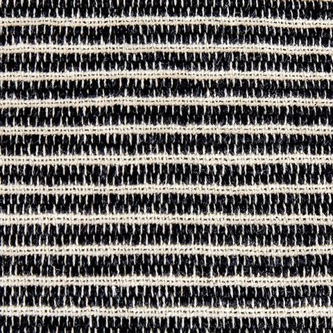 Edelmont - Pillow - Black / Linen, beige, view 5