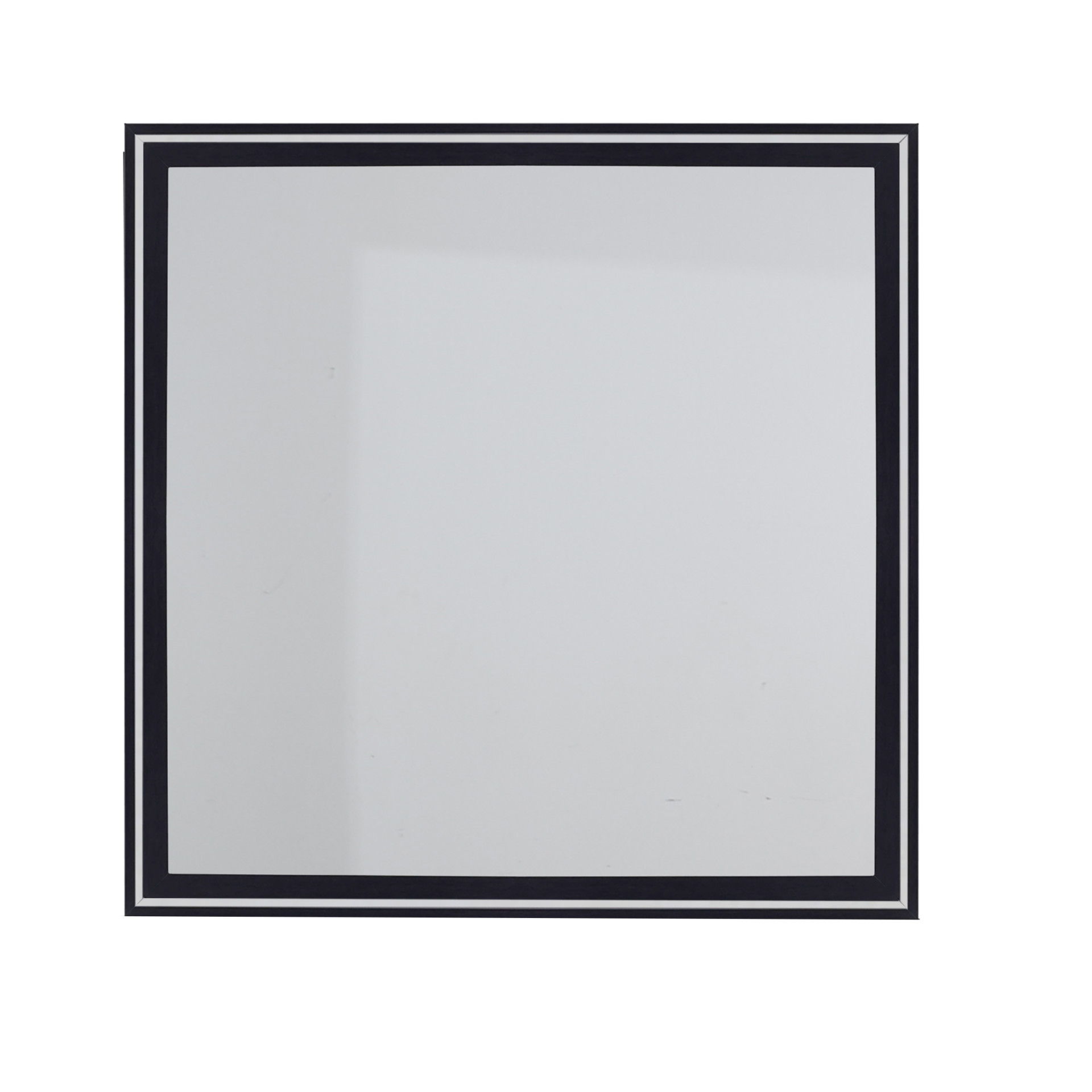Ava - Mirror - Ebony, black, view 7