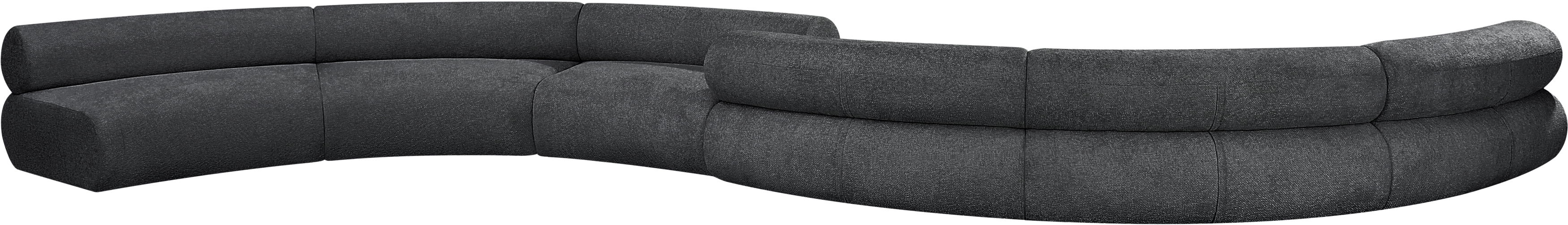 Bale - 6 Piece Modular Sofa - Gray