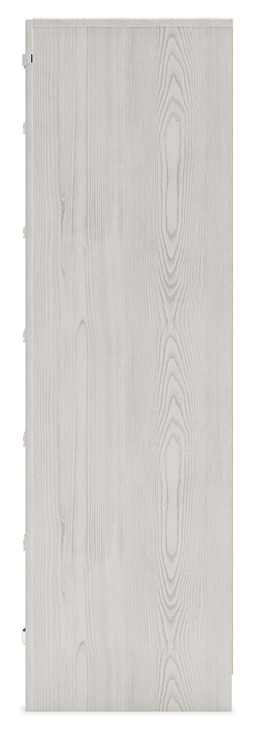 Ashley Furniture Altyra - Five Drawer Chest - White - Image 6