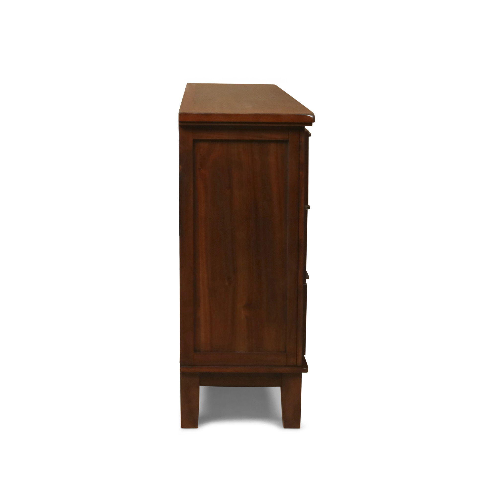 Cagney - Dresser - Chestnut