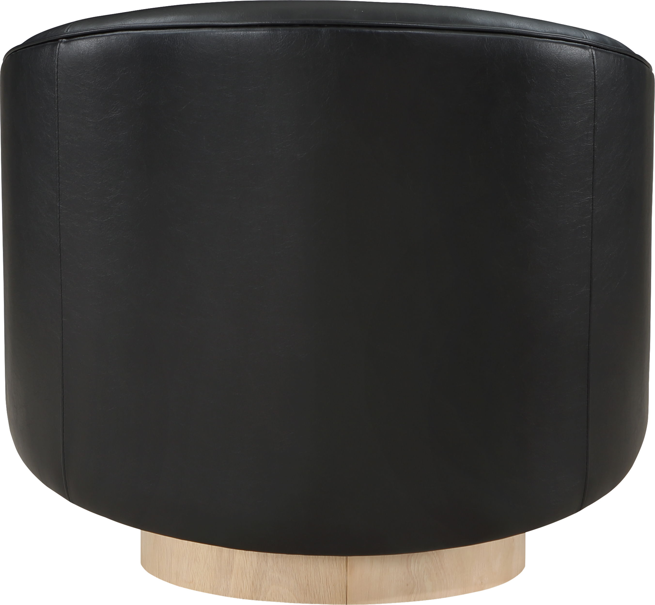 Gibson - Swivel Accent Chair - Black