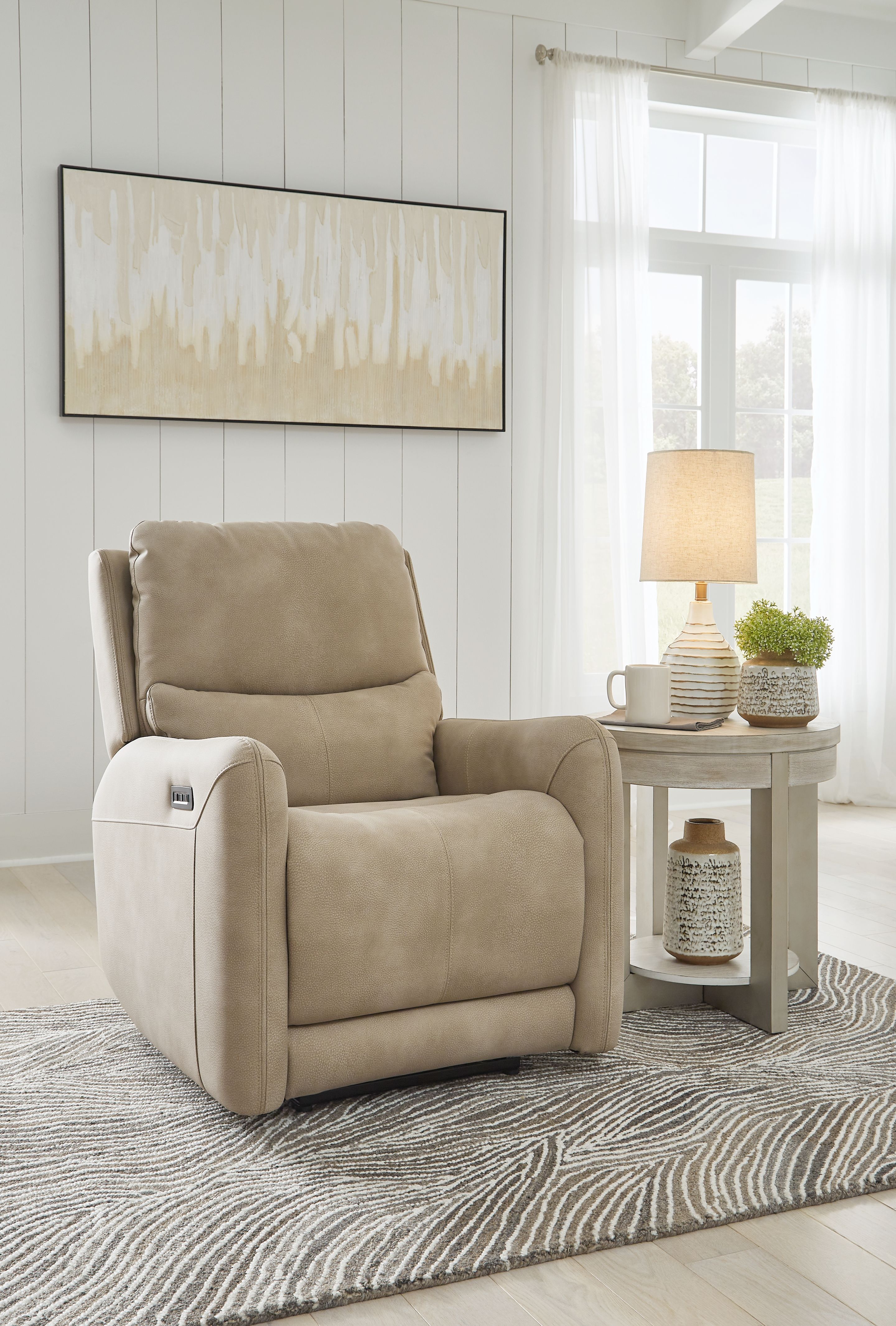 Ashley Next-Gen DuraPella Zero Wall Power Recliner
