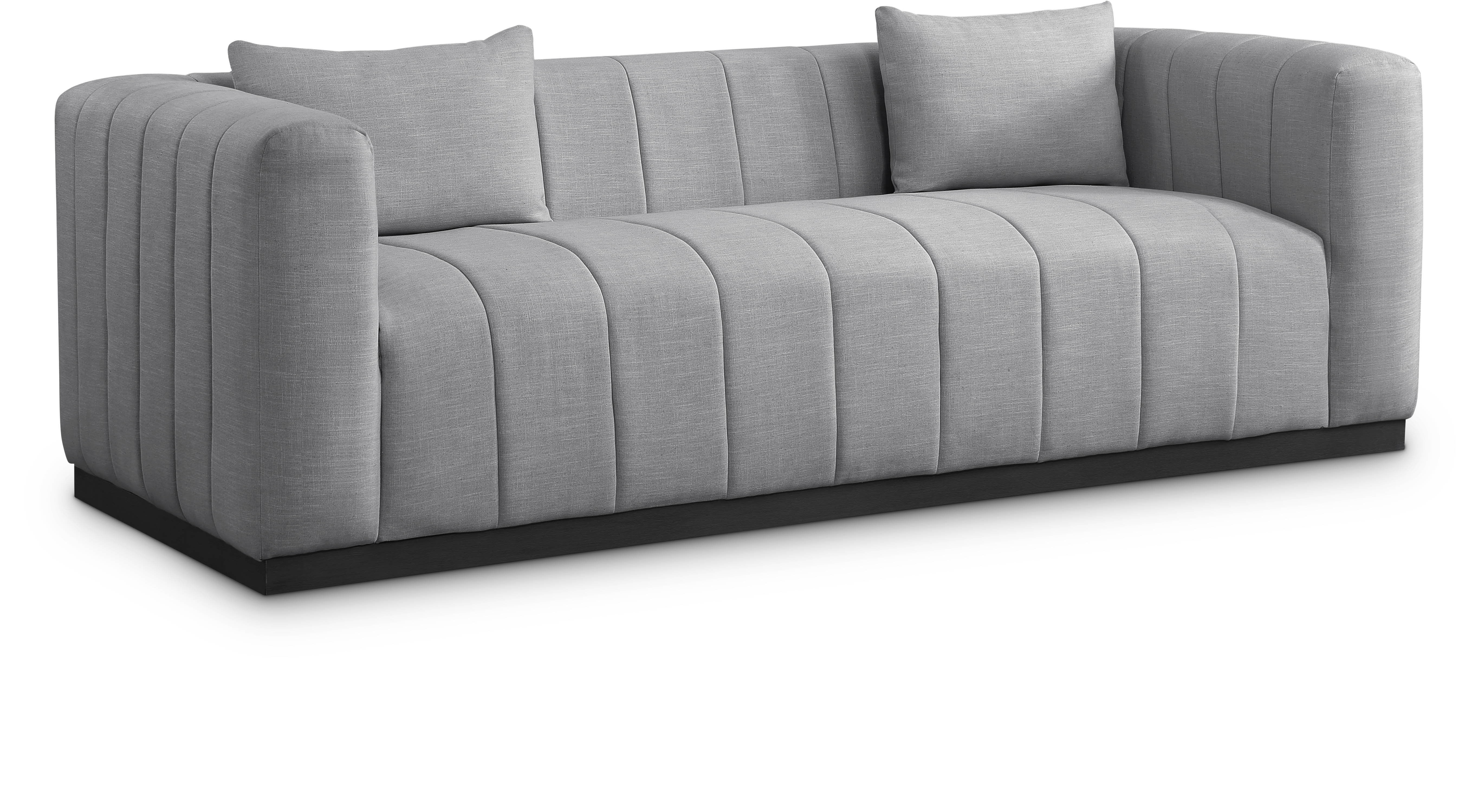 Lucia - Sofa - Gray