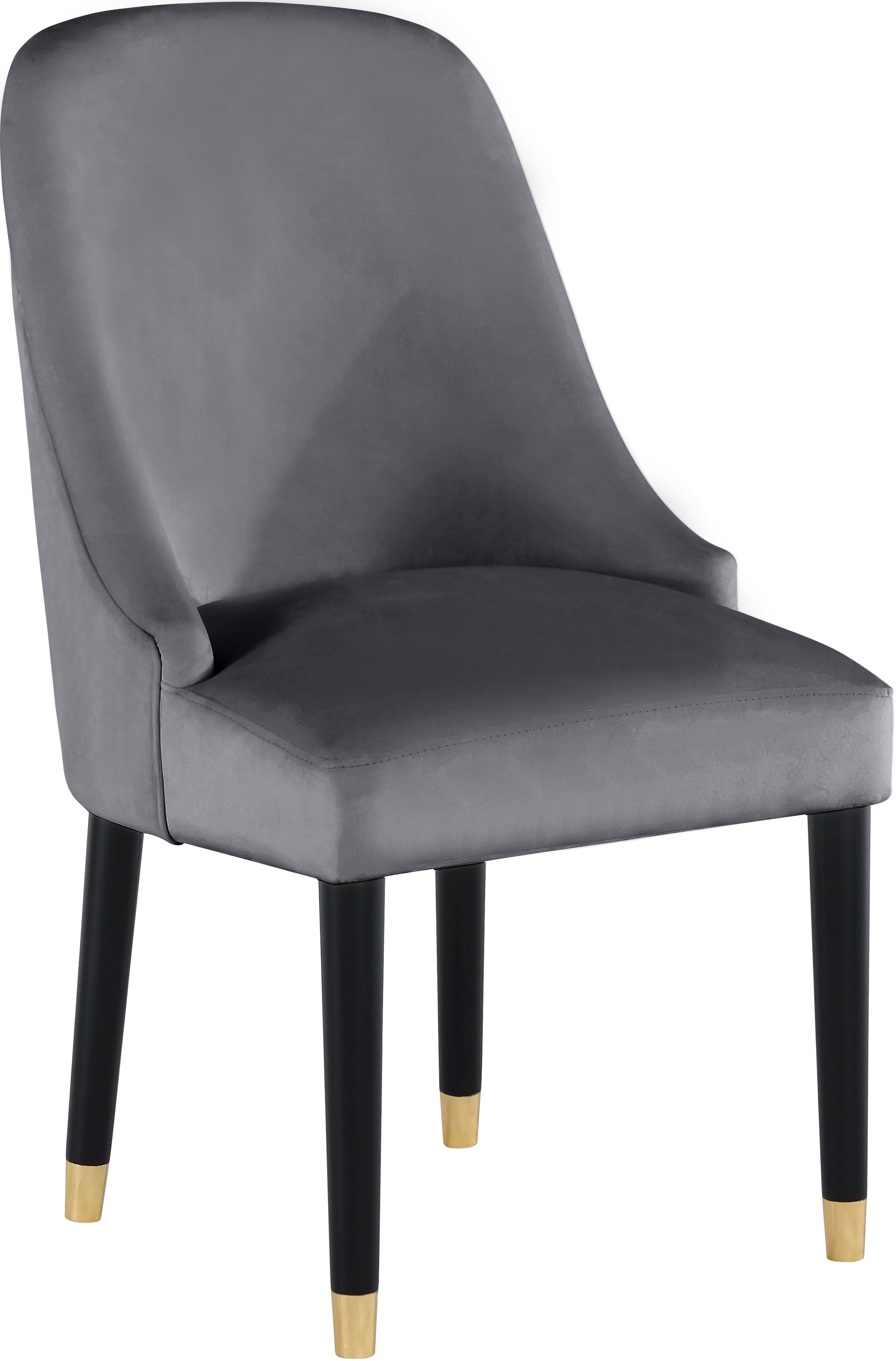 Omni - Dining Chair (Set of 2) - Gray