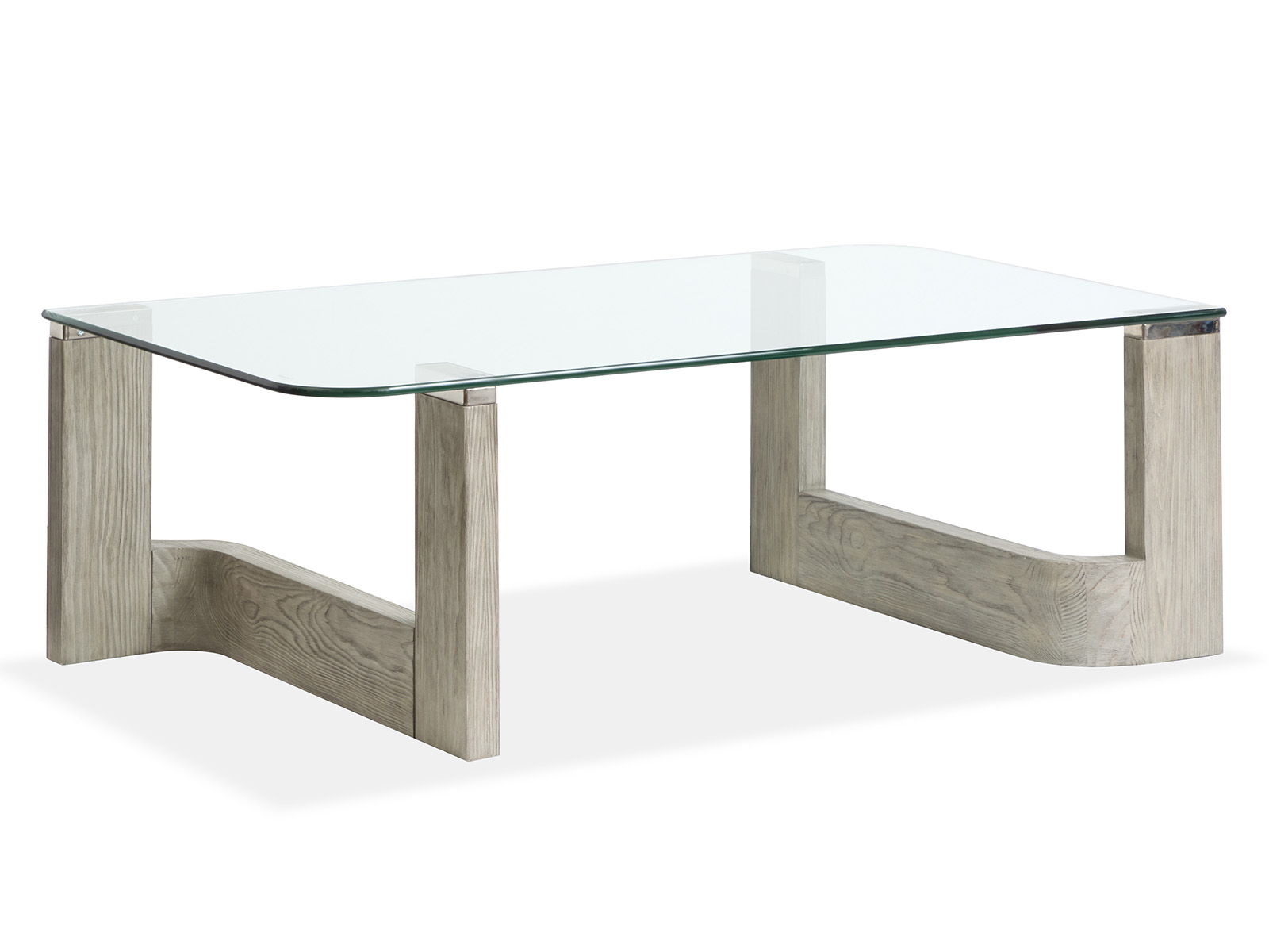 Bartlett - Rectangular Cocktail Table - Smokey Pine Image