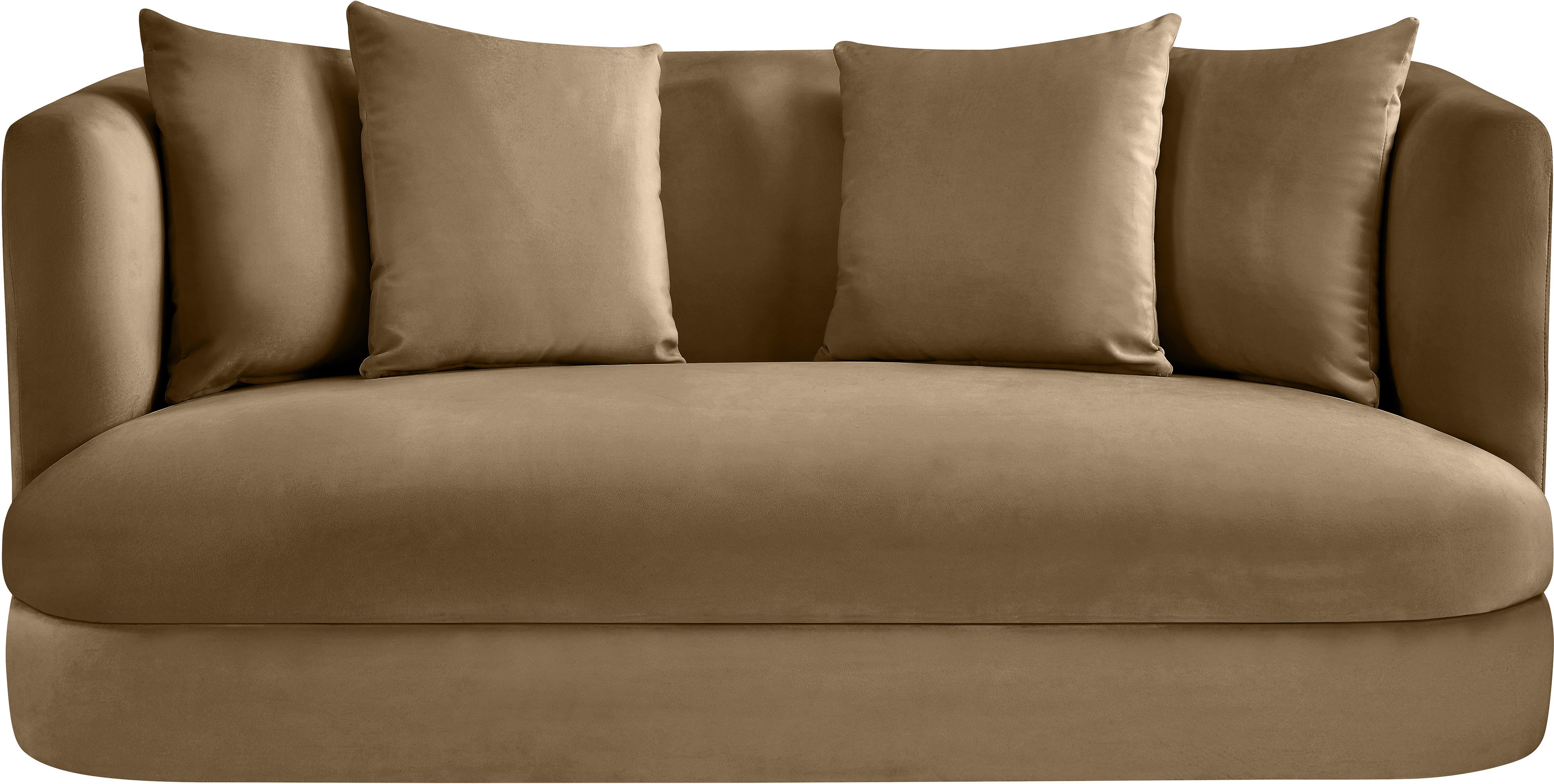 Alder - Loveseat - Beige
