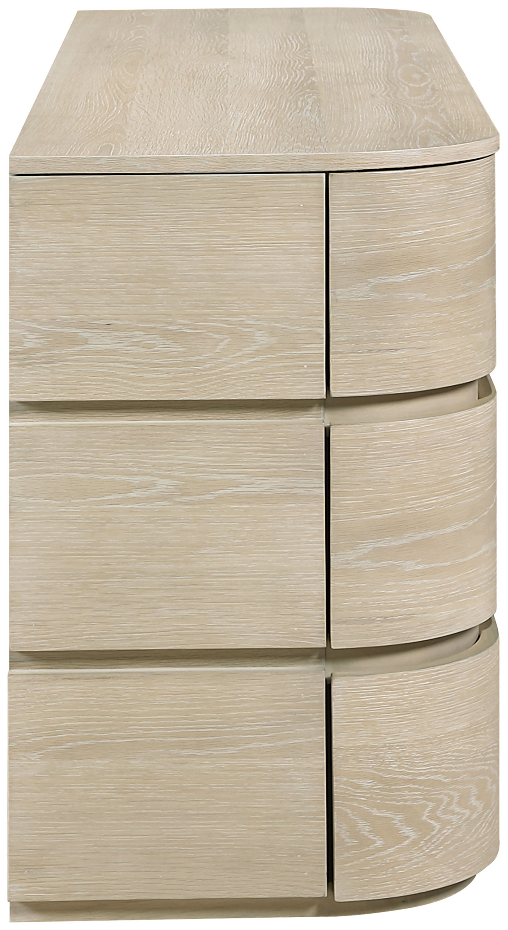 Annalise - Solid Wood Dresser - Natural