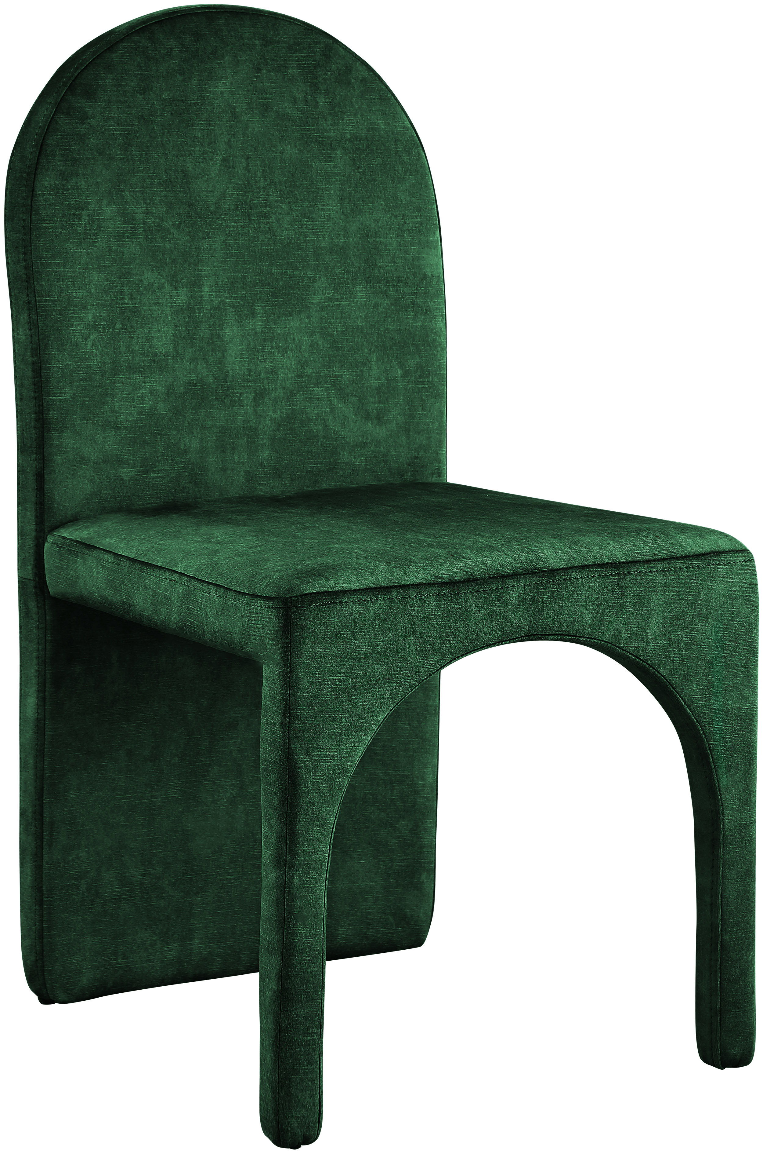 Summer - Dining Side Chair (Set of 2) - Green