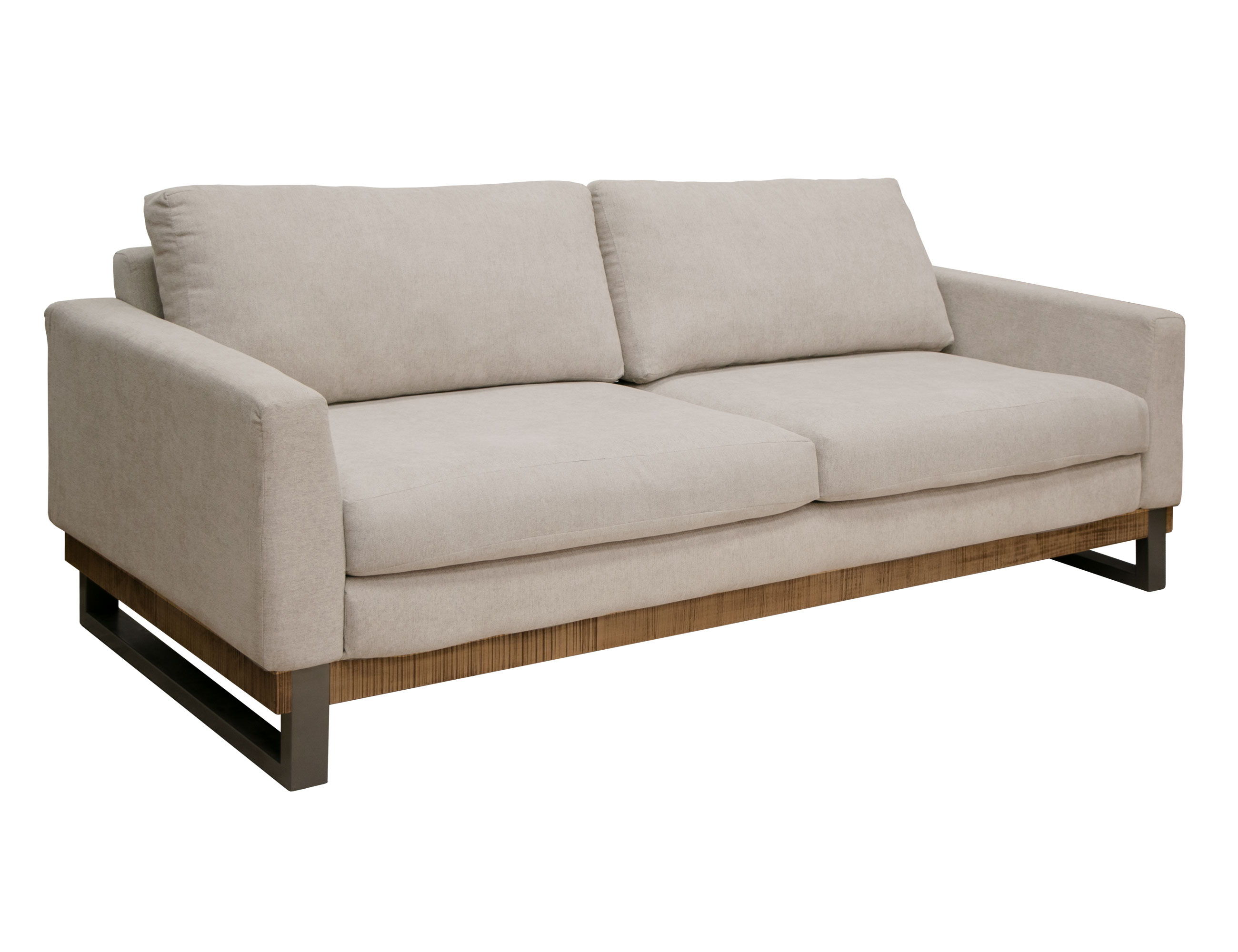 International Furniture Direct Mita - Sofa - Agreeable Gray